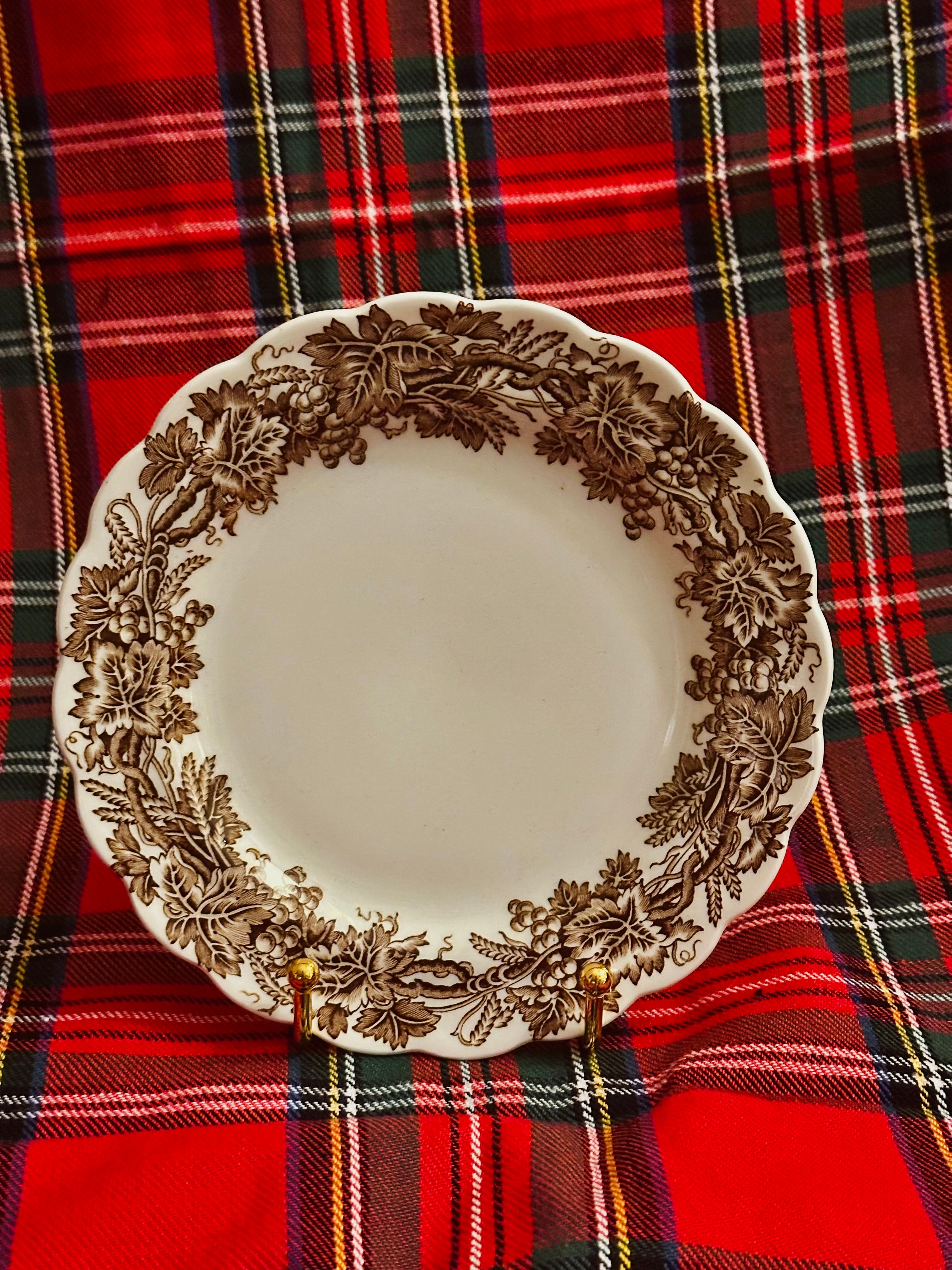 Harvest Heritage Salad Plates