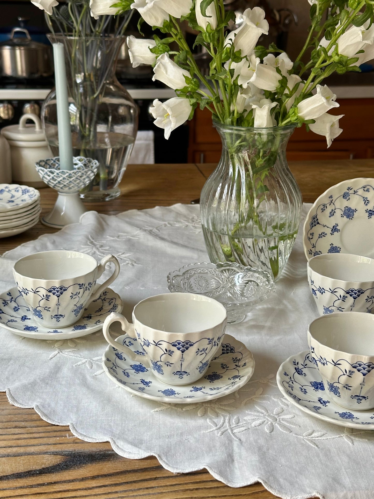 Finlandia Seaside Tea for 6