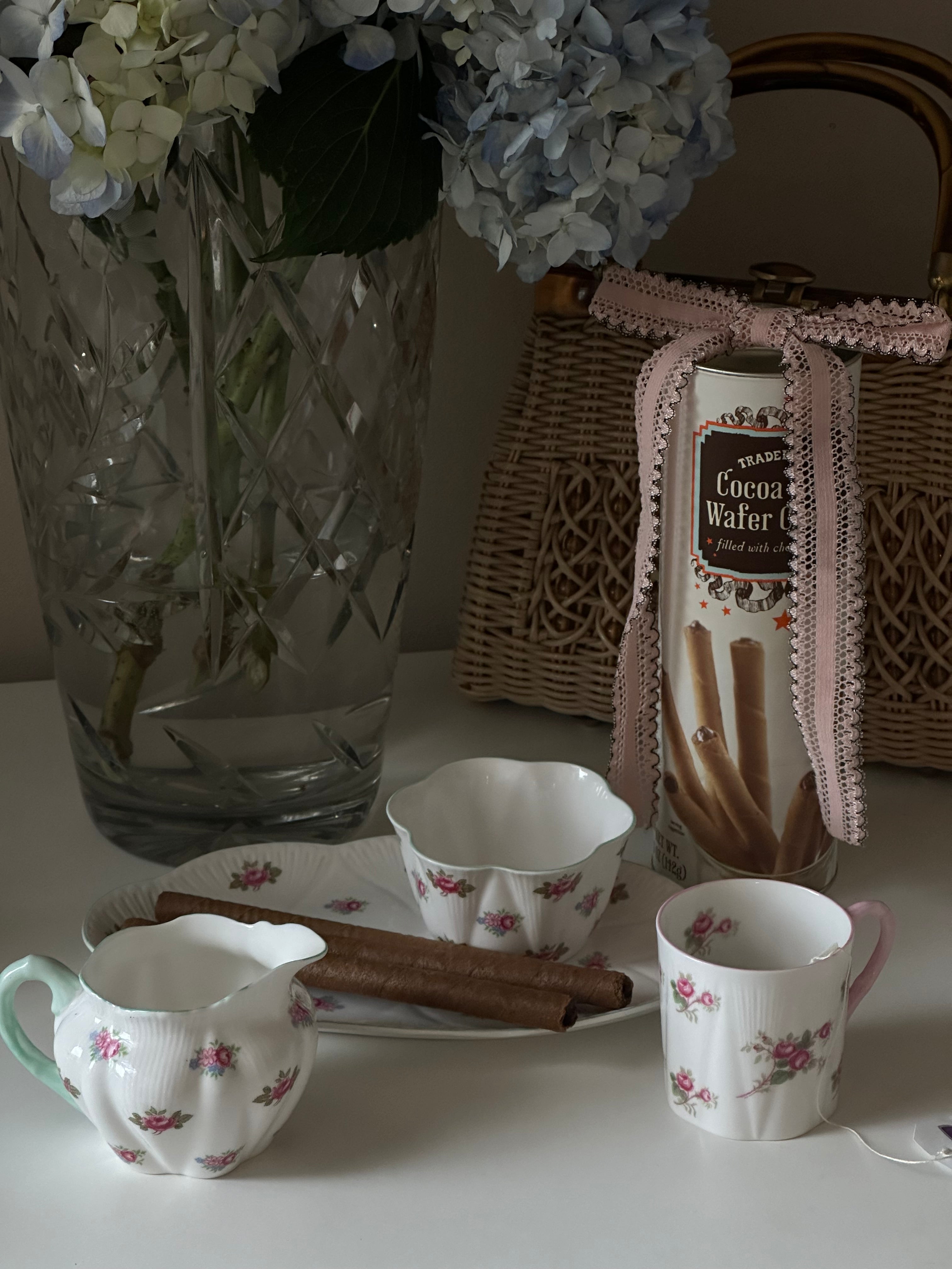 Rosebud Reverie Set