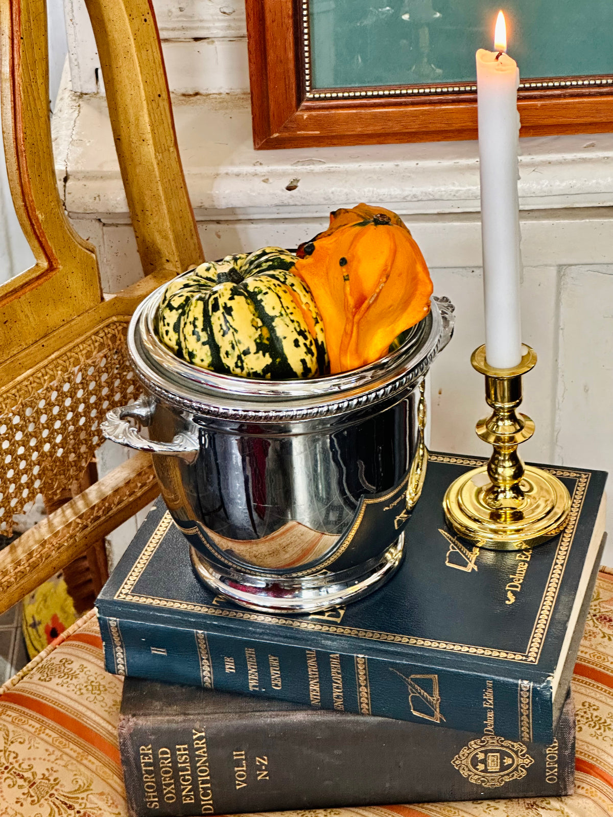 Forbes Silver Champagne Bucket