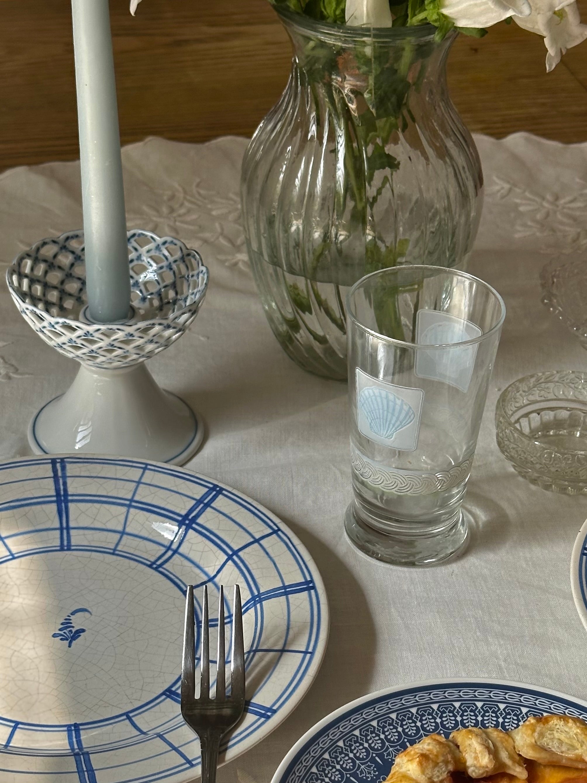 Nautical Candlestick