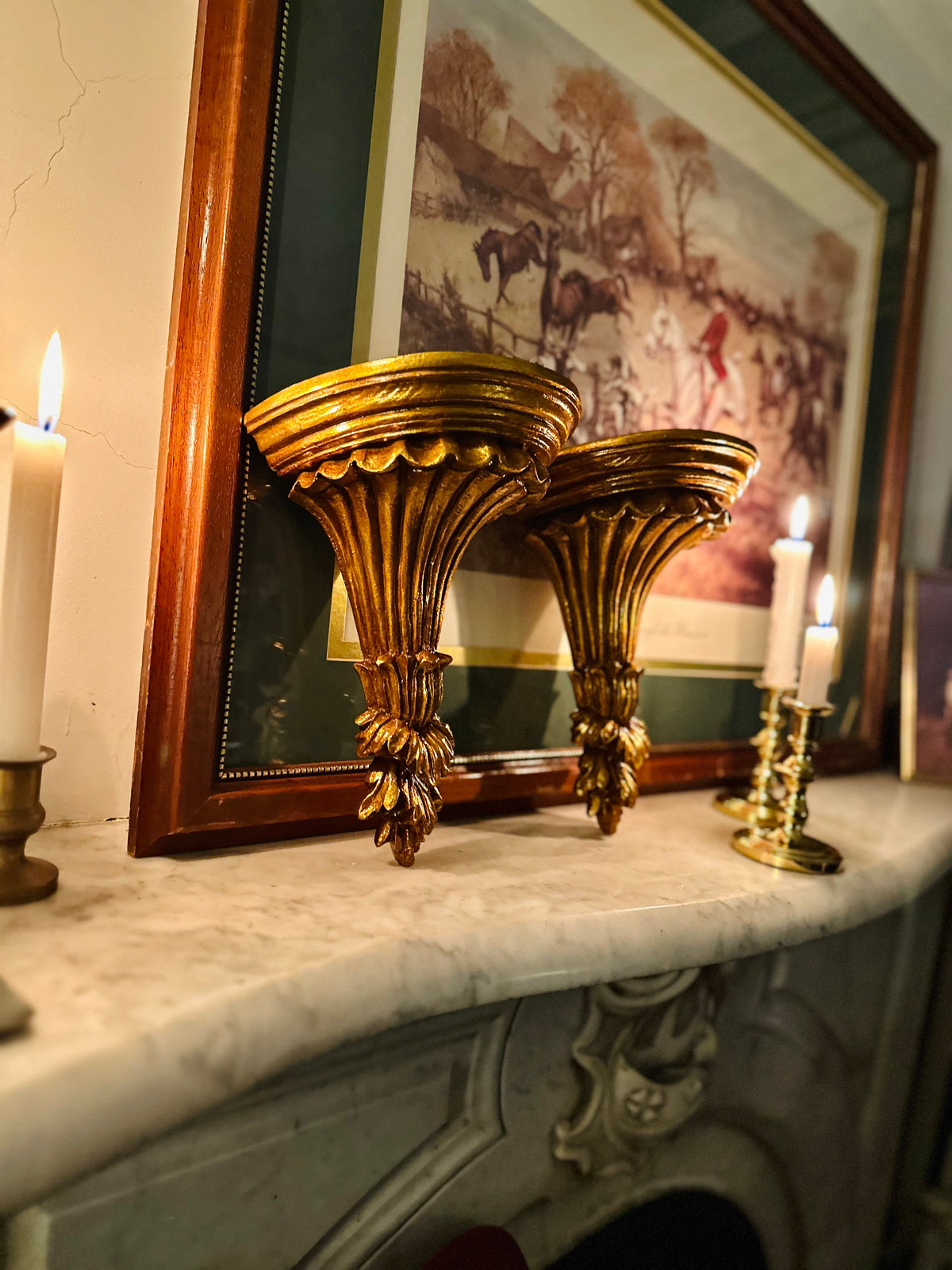 Ivycrest Wall Shelves