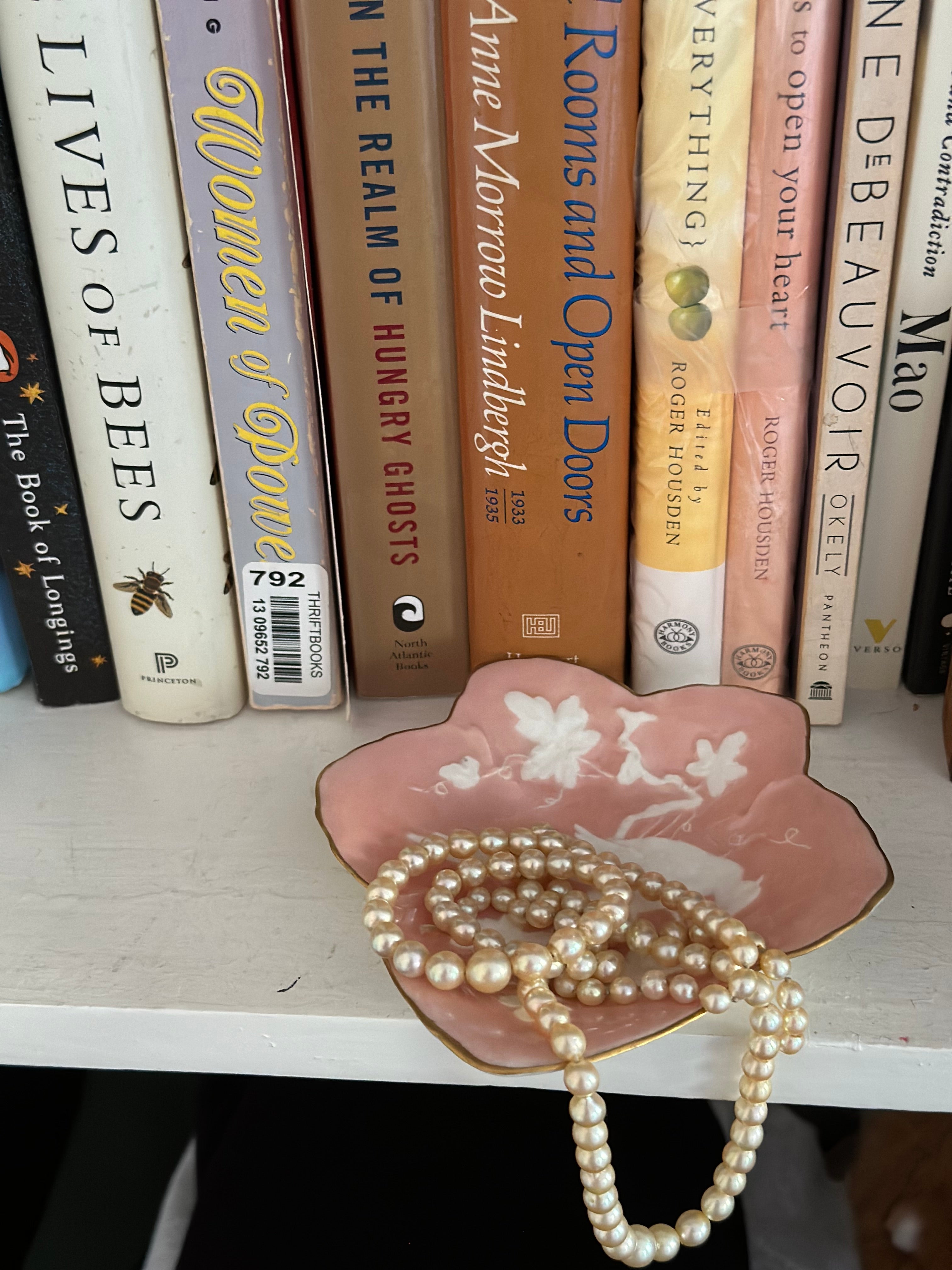 Songbird Trinket Dish
