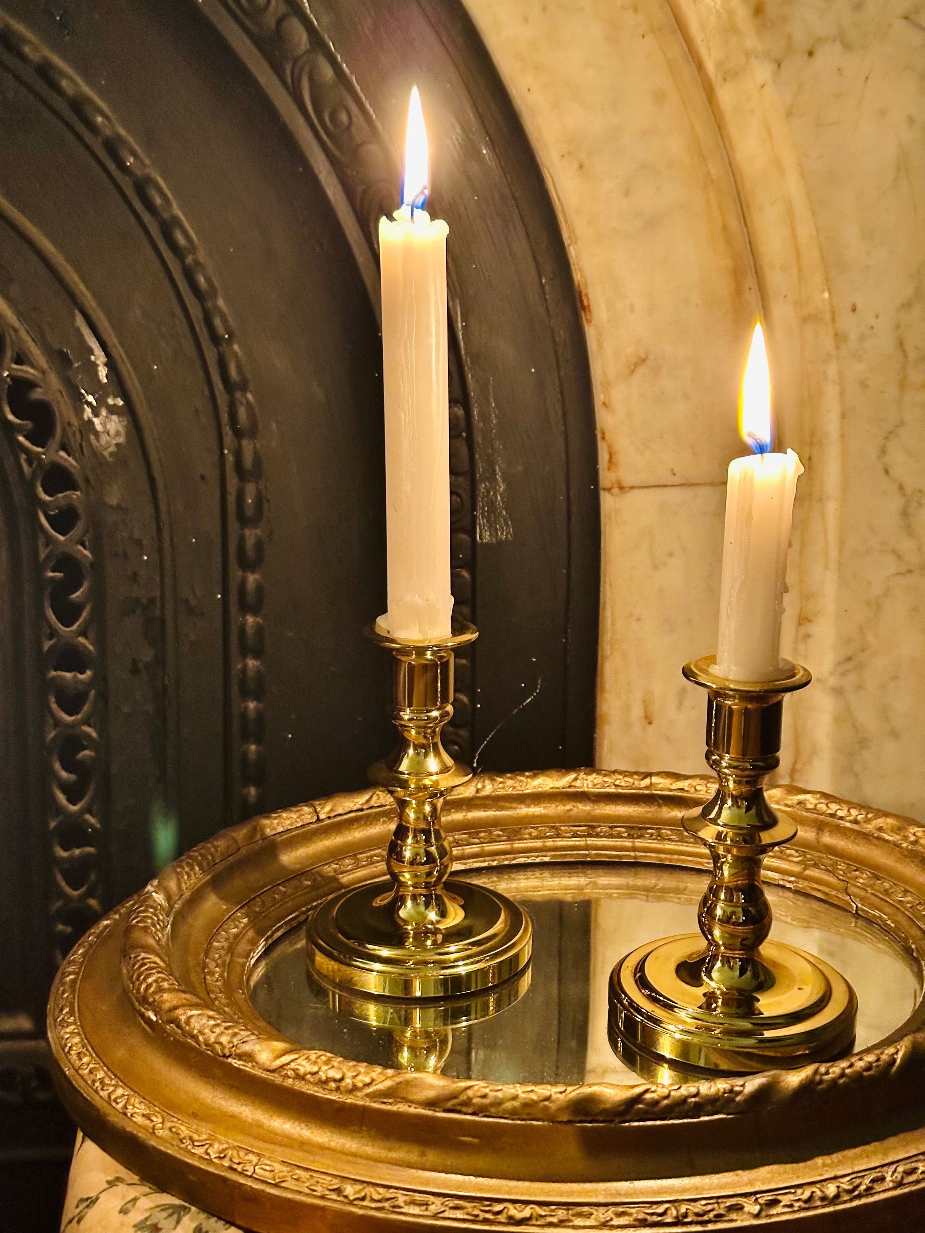 Baldwin Brass Candlestick
