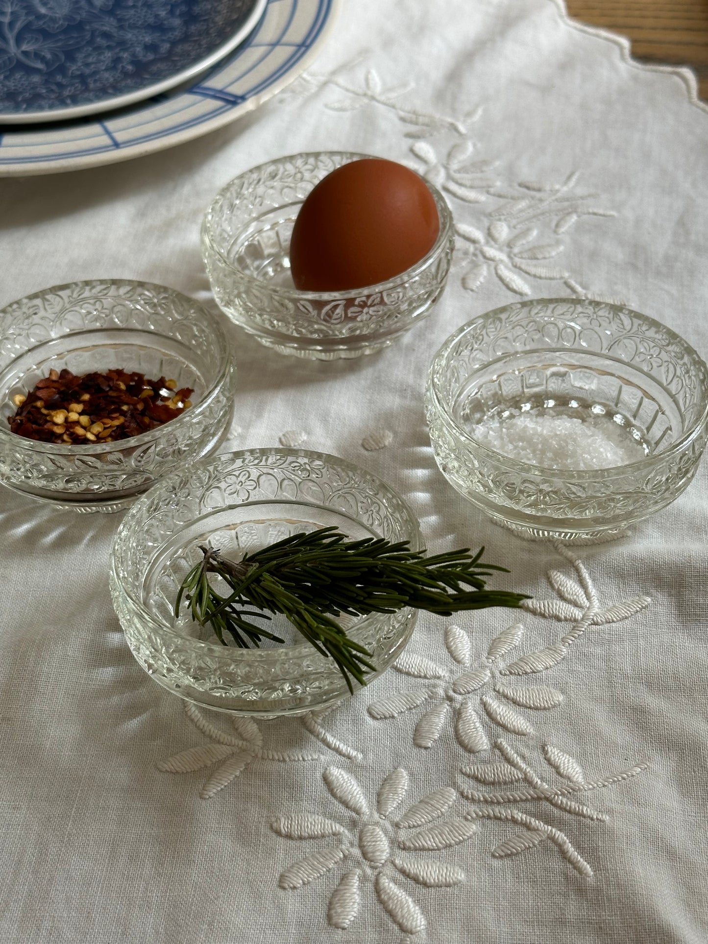 Cottage Pantry Spice Bowls