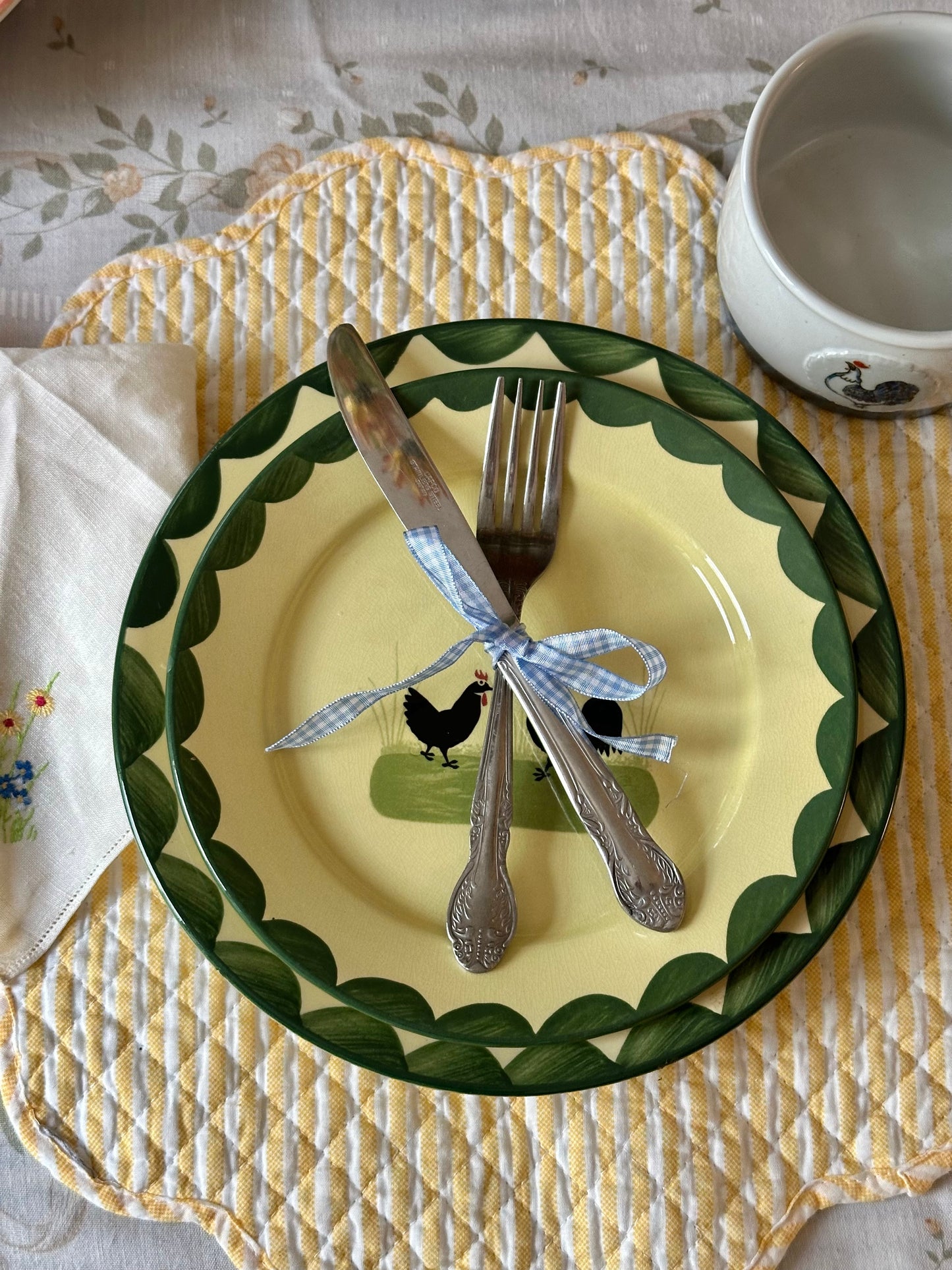 Meadow Morning Plates (appetizer)