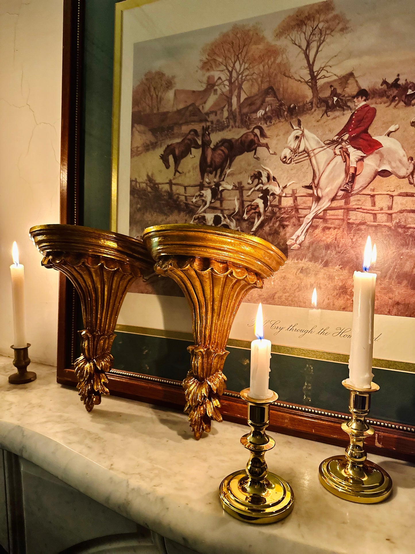 Ivycrest Wall Shelves