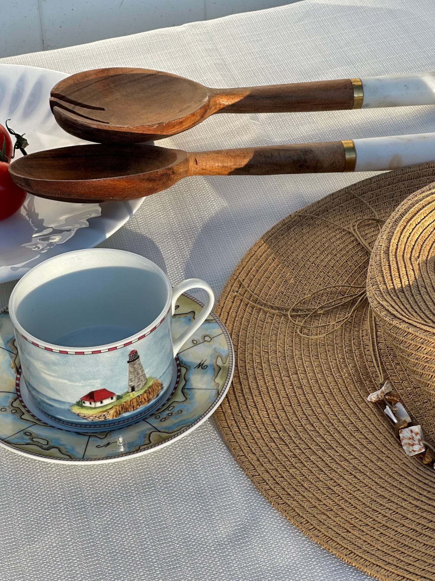Nantucket Tea Pairing