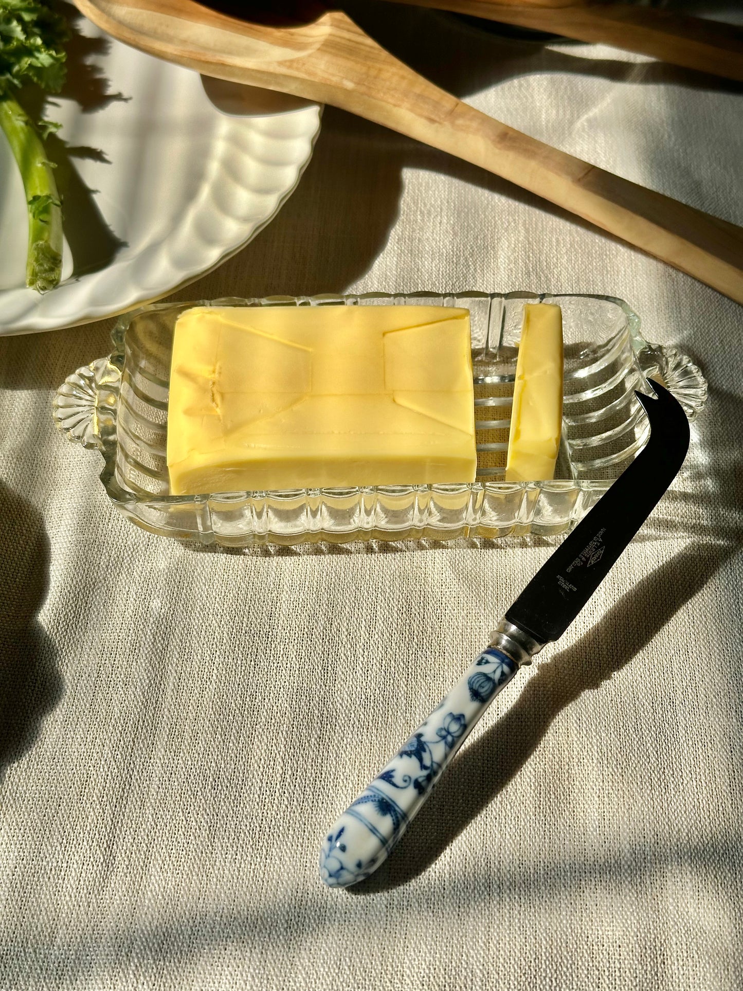 Newport Cheese Knife