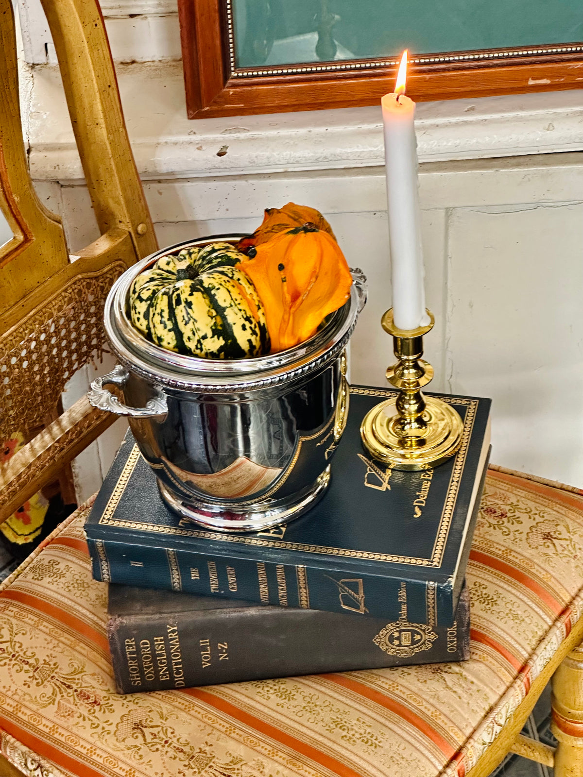Forbes Silver Champagne Bucket