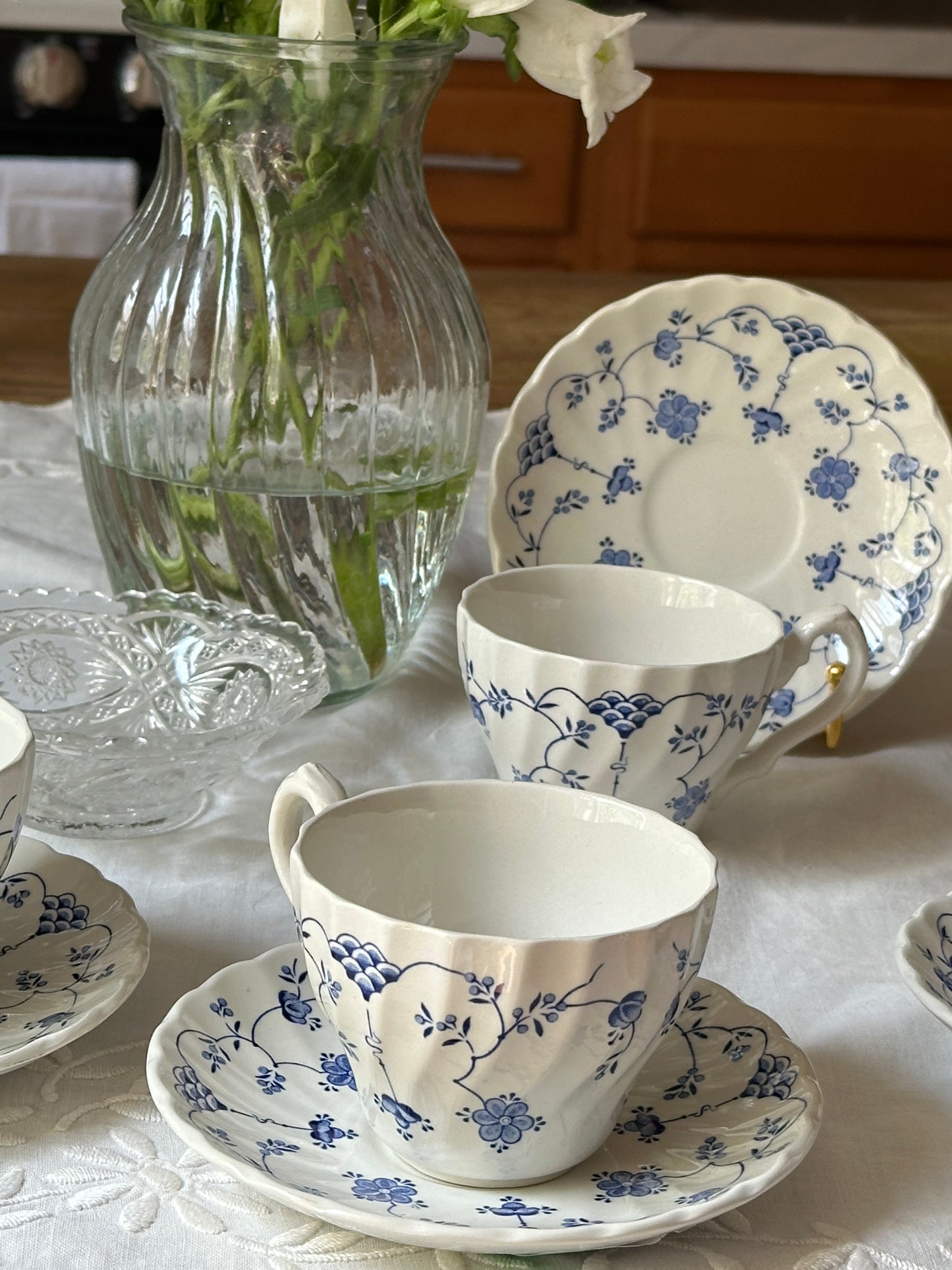 Finlandia Seaside Tea for 2