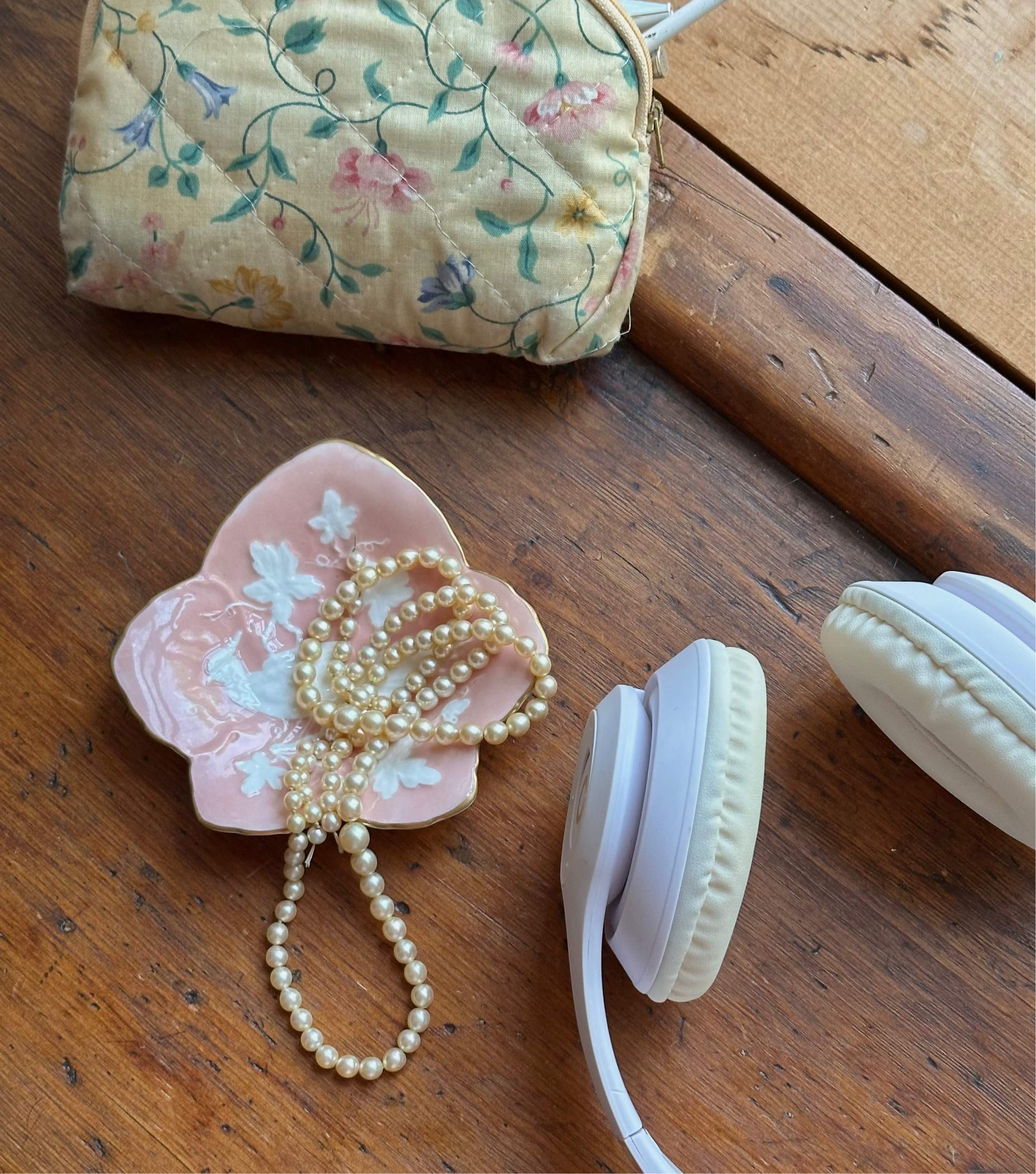 Songbird Trinket Dish