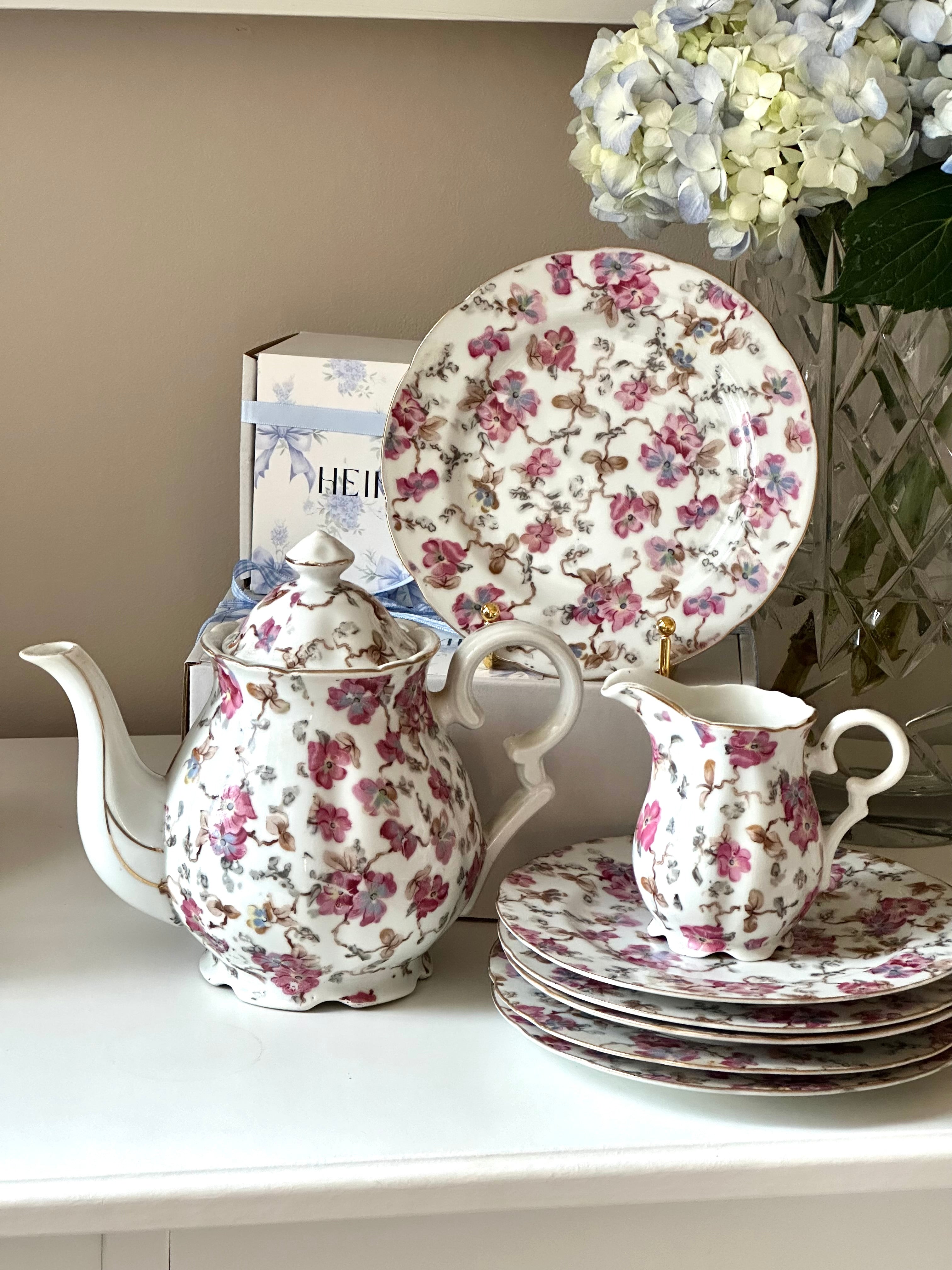 Fleur's Gala Set