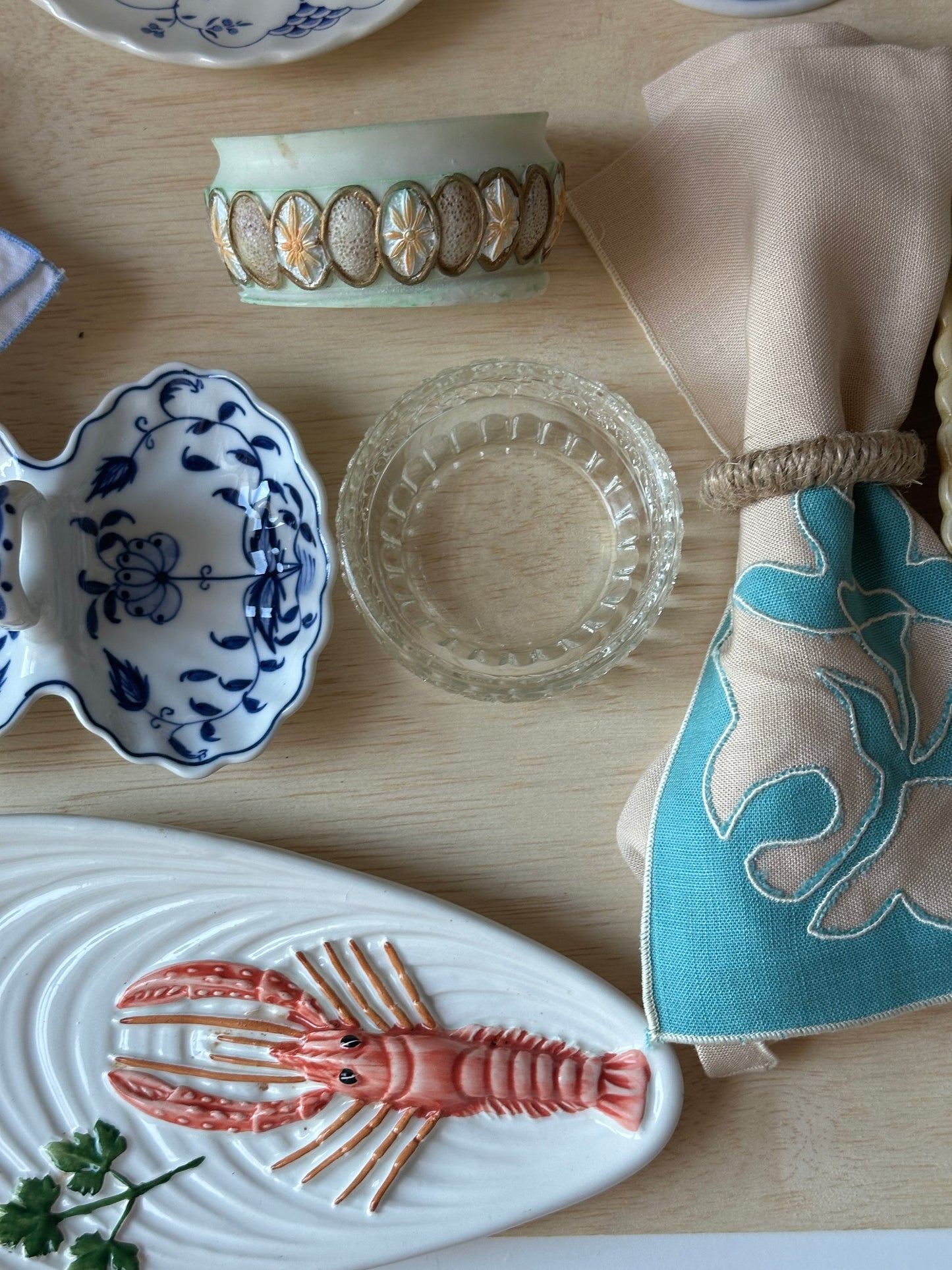 Jade Shore Salt Dish