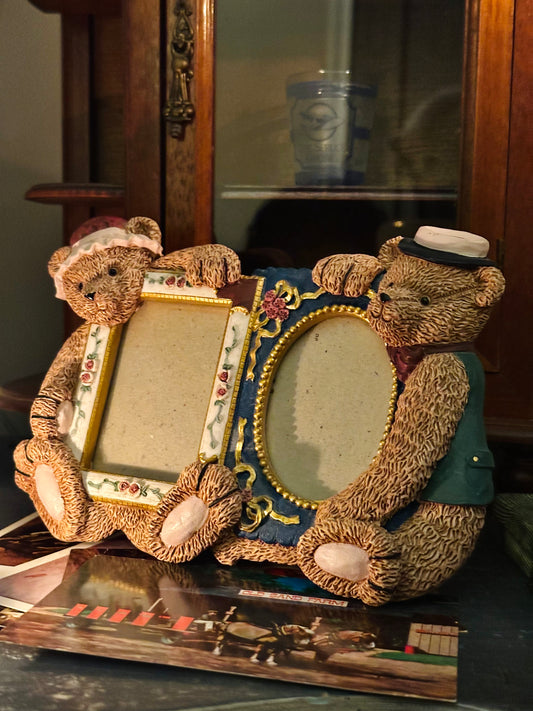 Ralph Teddy Picture Frame