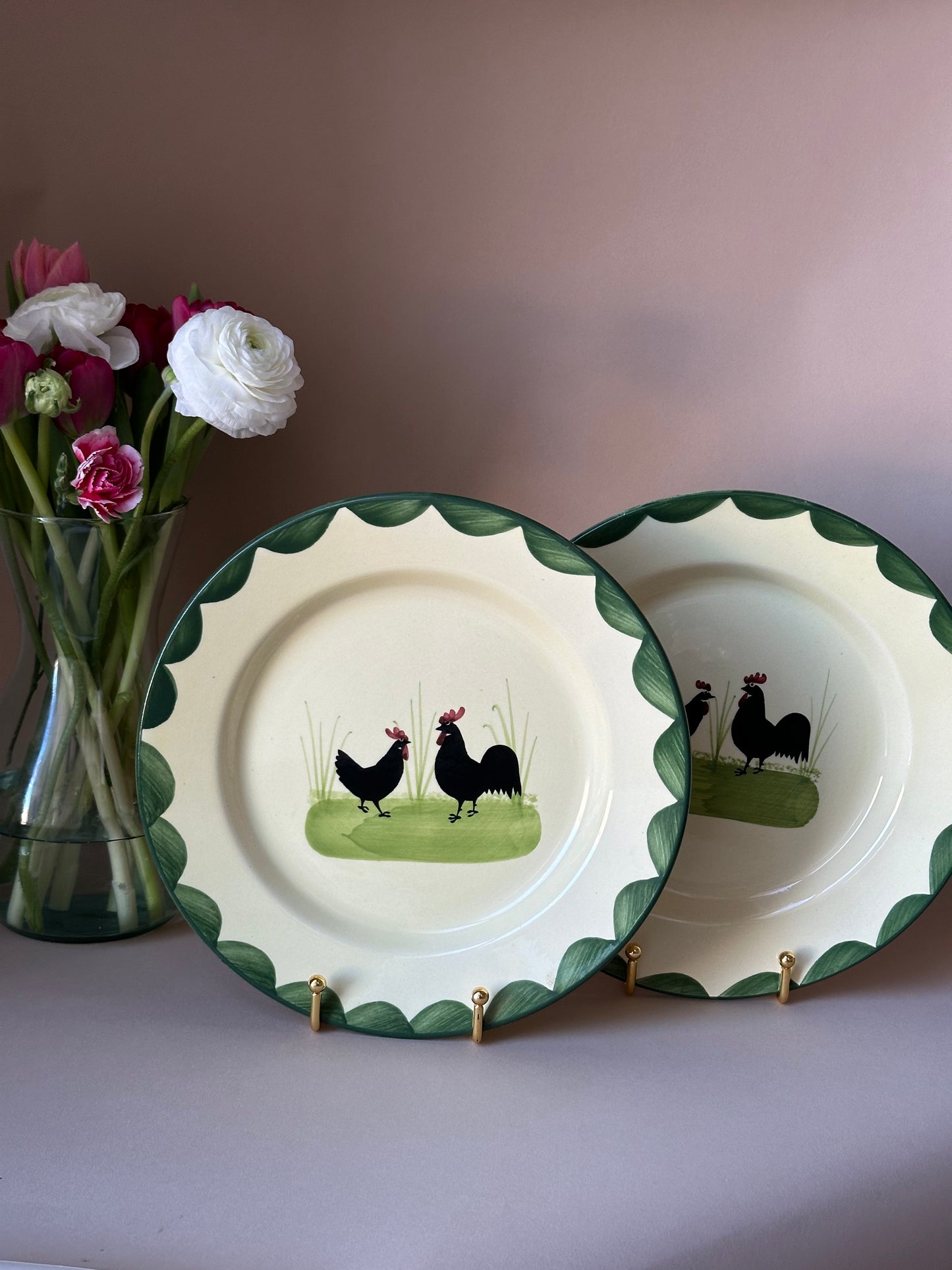 Meadow Morning Plates (dinner)