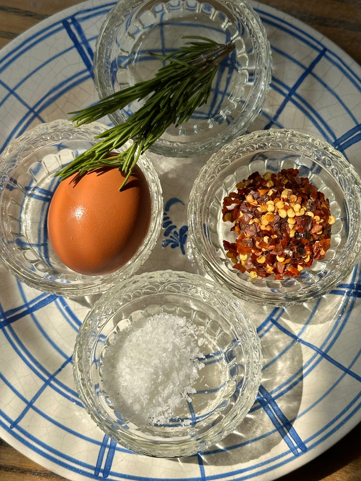 Cottage Pantry Spice Bowls