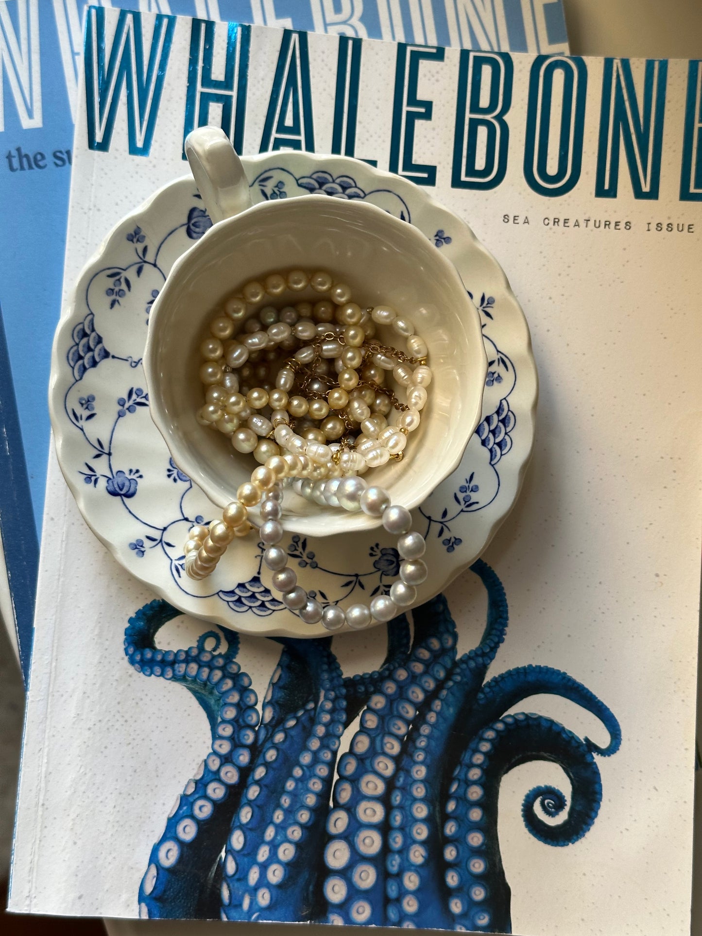 Finlandia Seaside Tea for 2