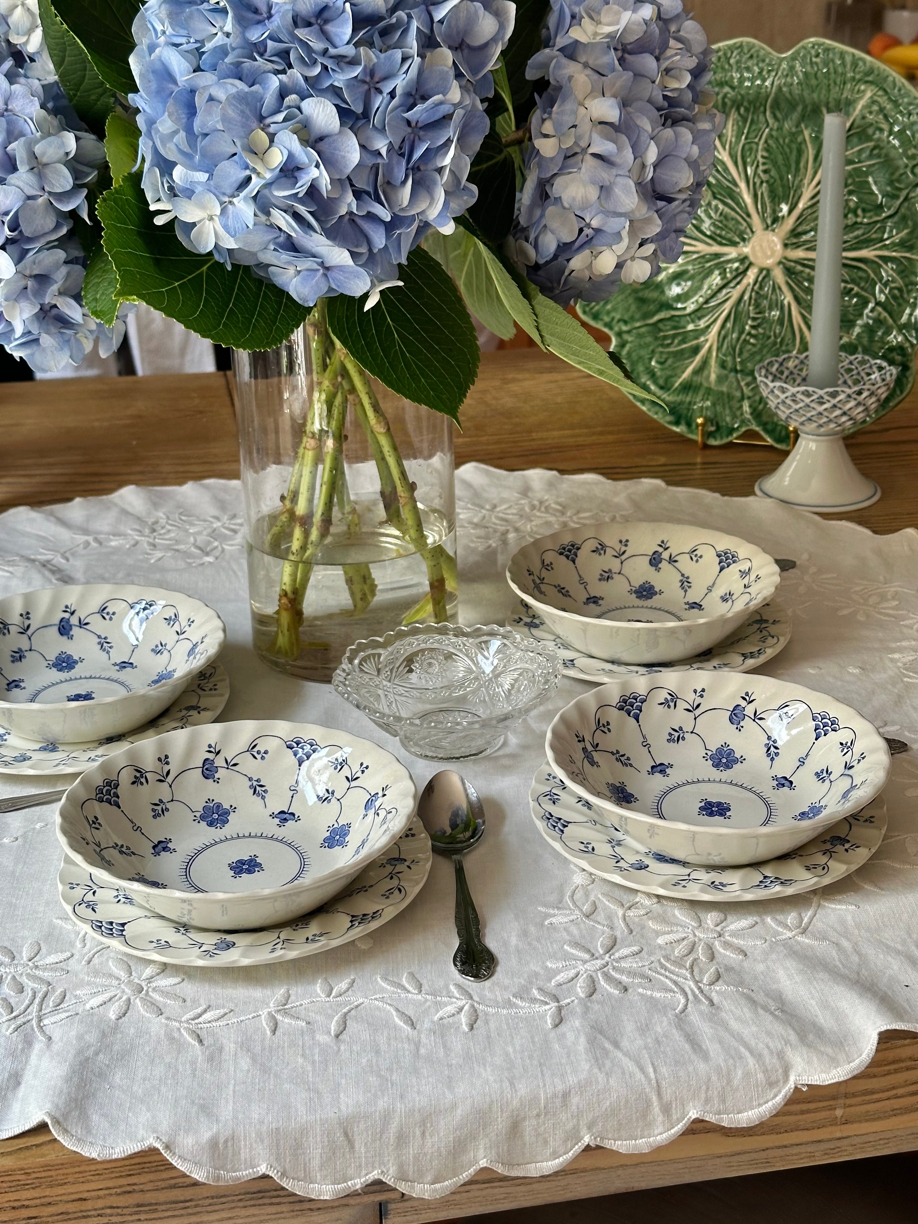 Finlandia Seaside Table for 4