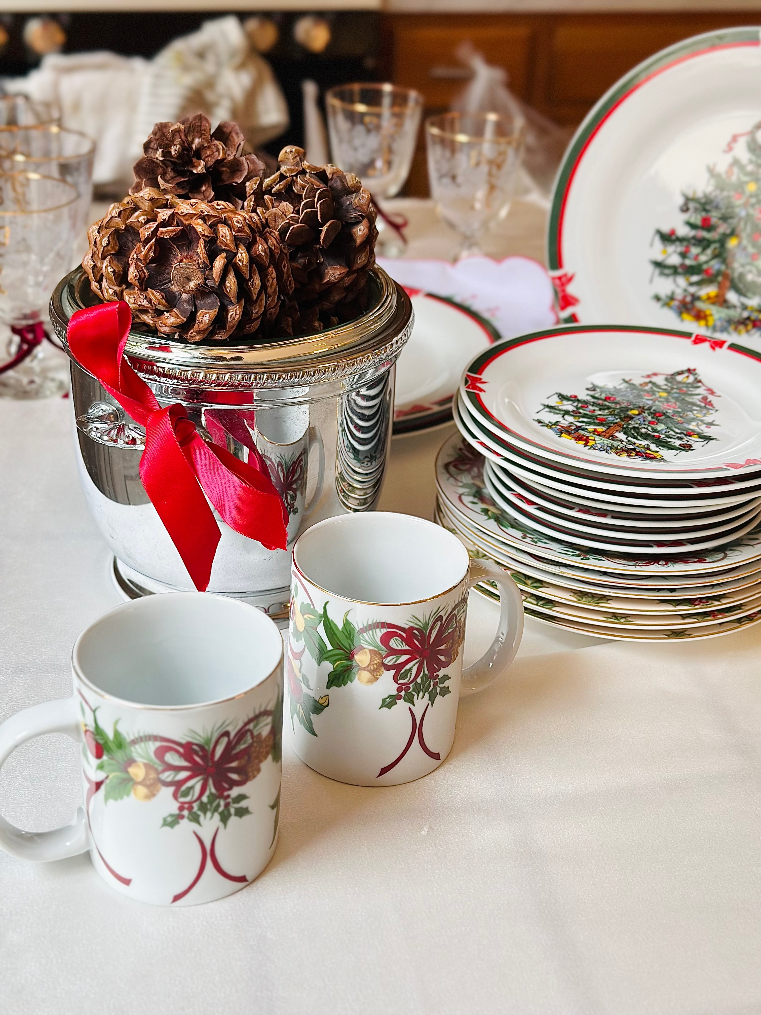 Formalities Mugs