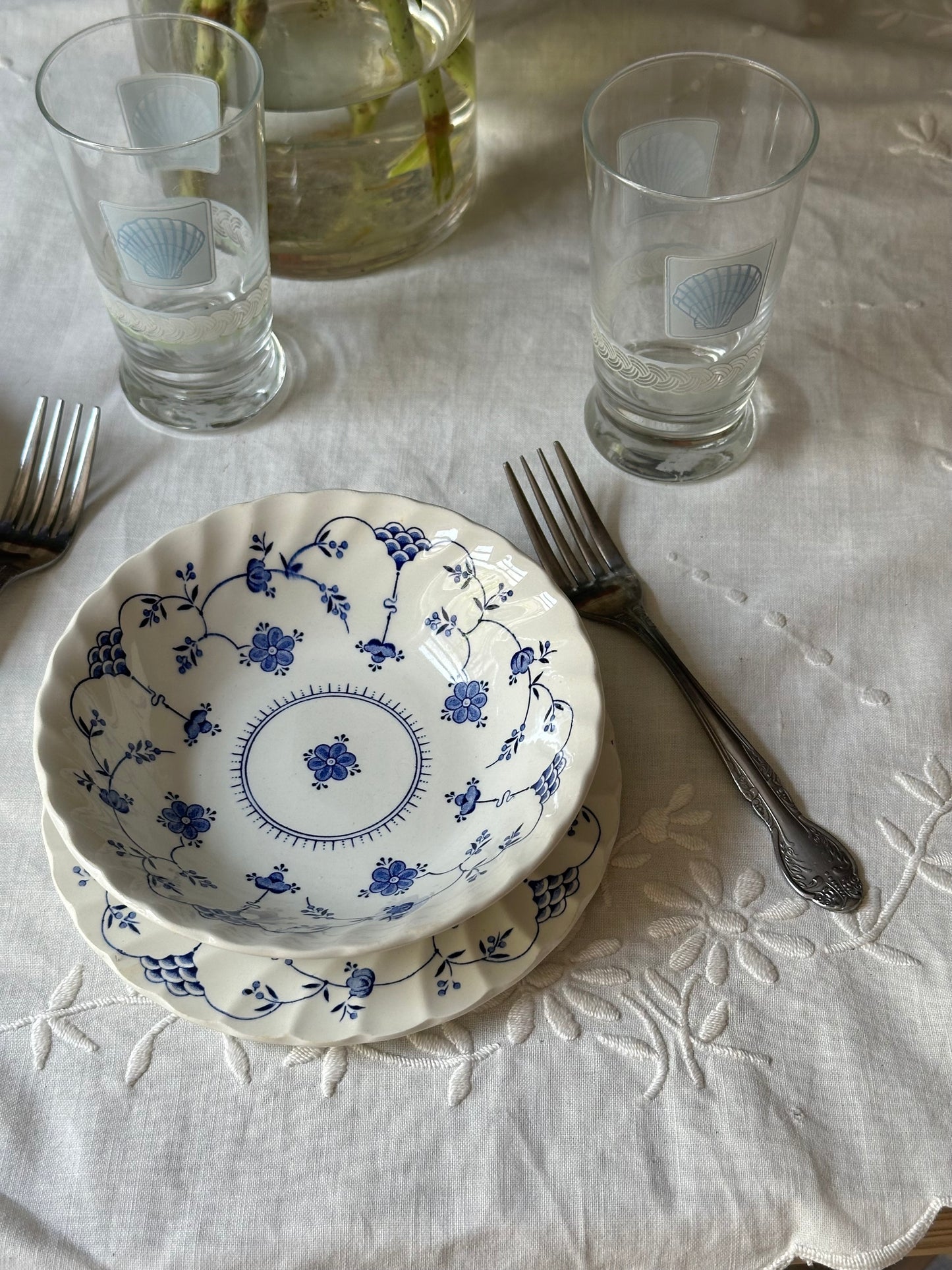 Finlandia Seaside Table for 2