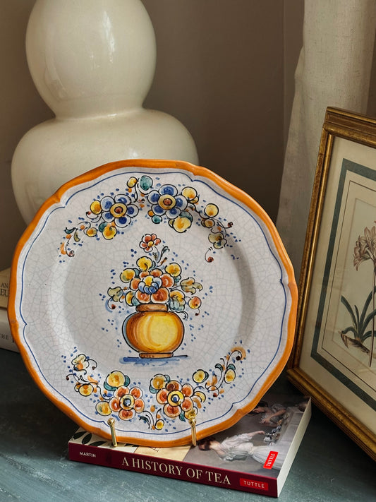 Lufeco Decorative Plate