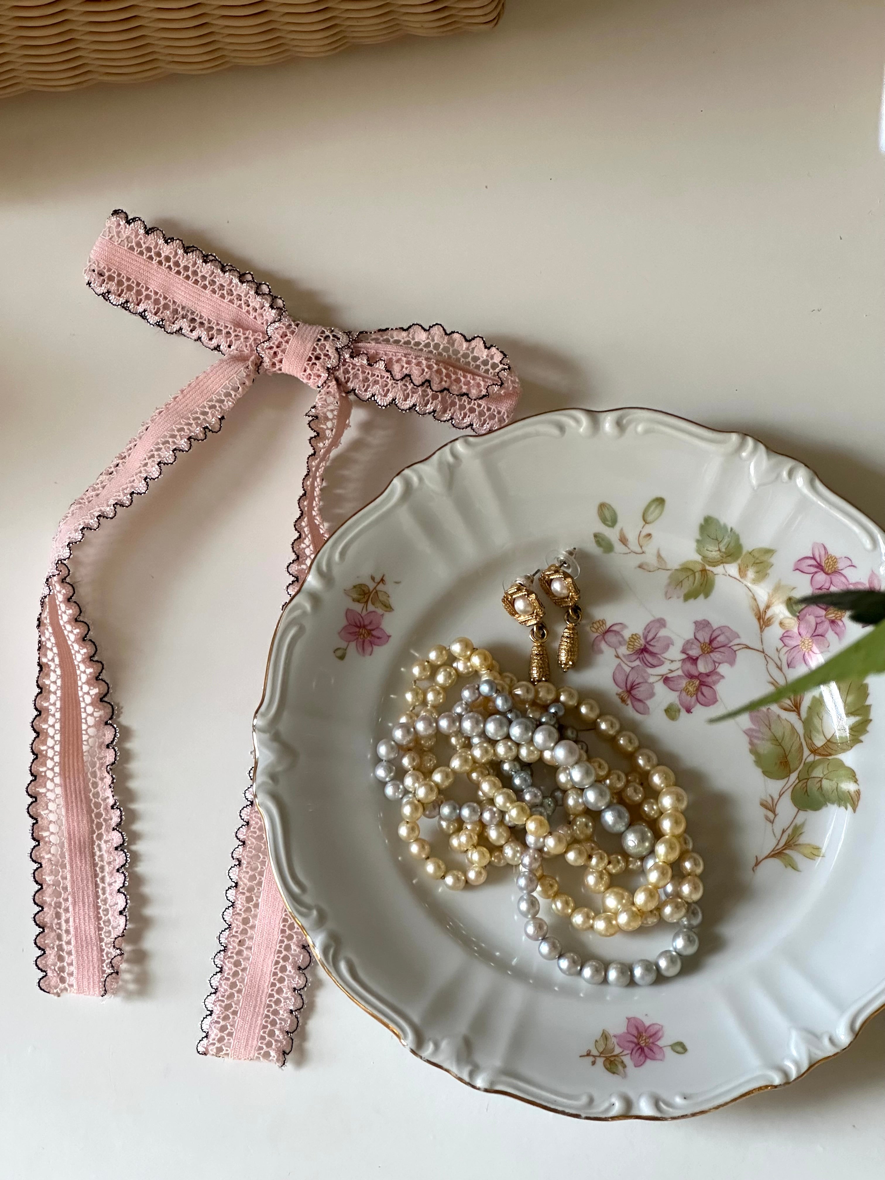 Enchanted Blossom Plate