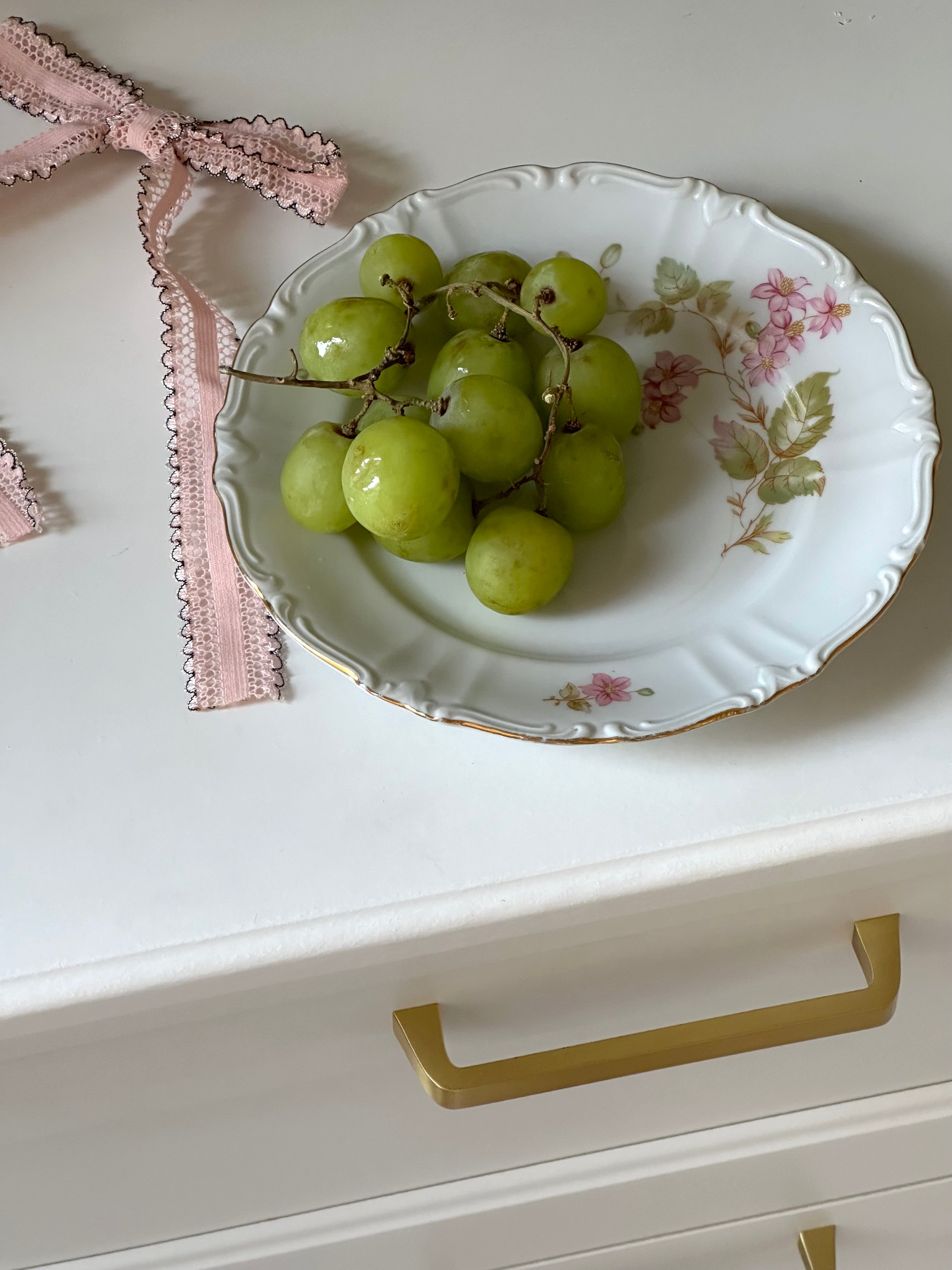 Enchanted Blossom Plate