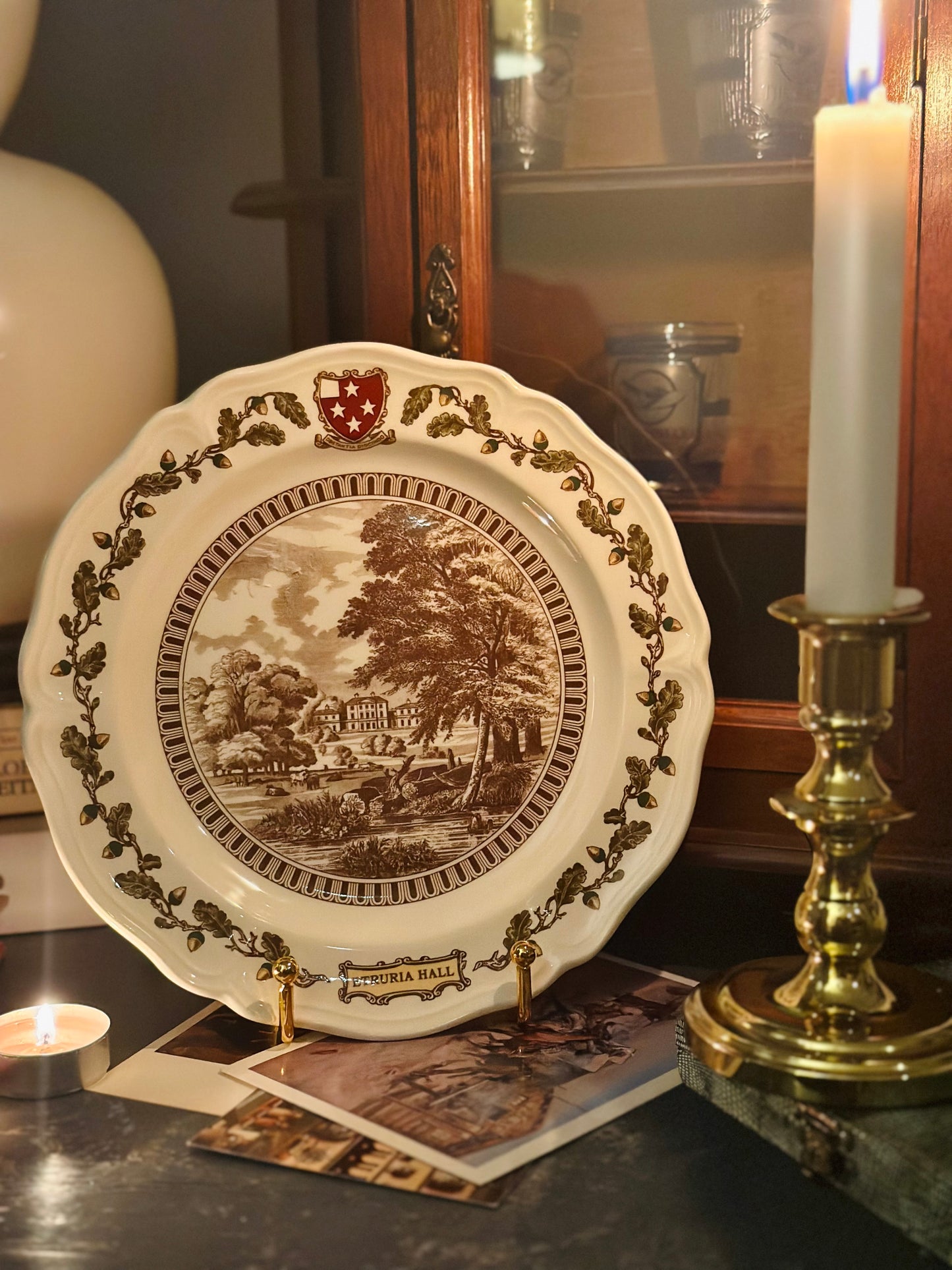 Wedgwood Legacy Plate Set