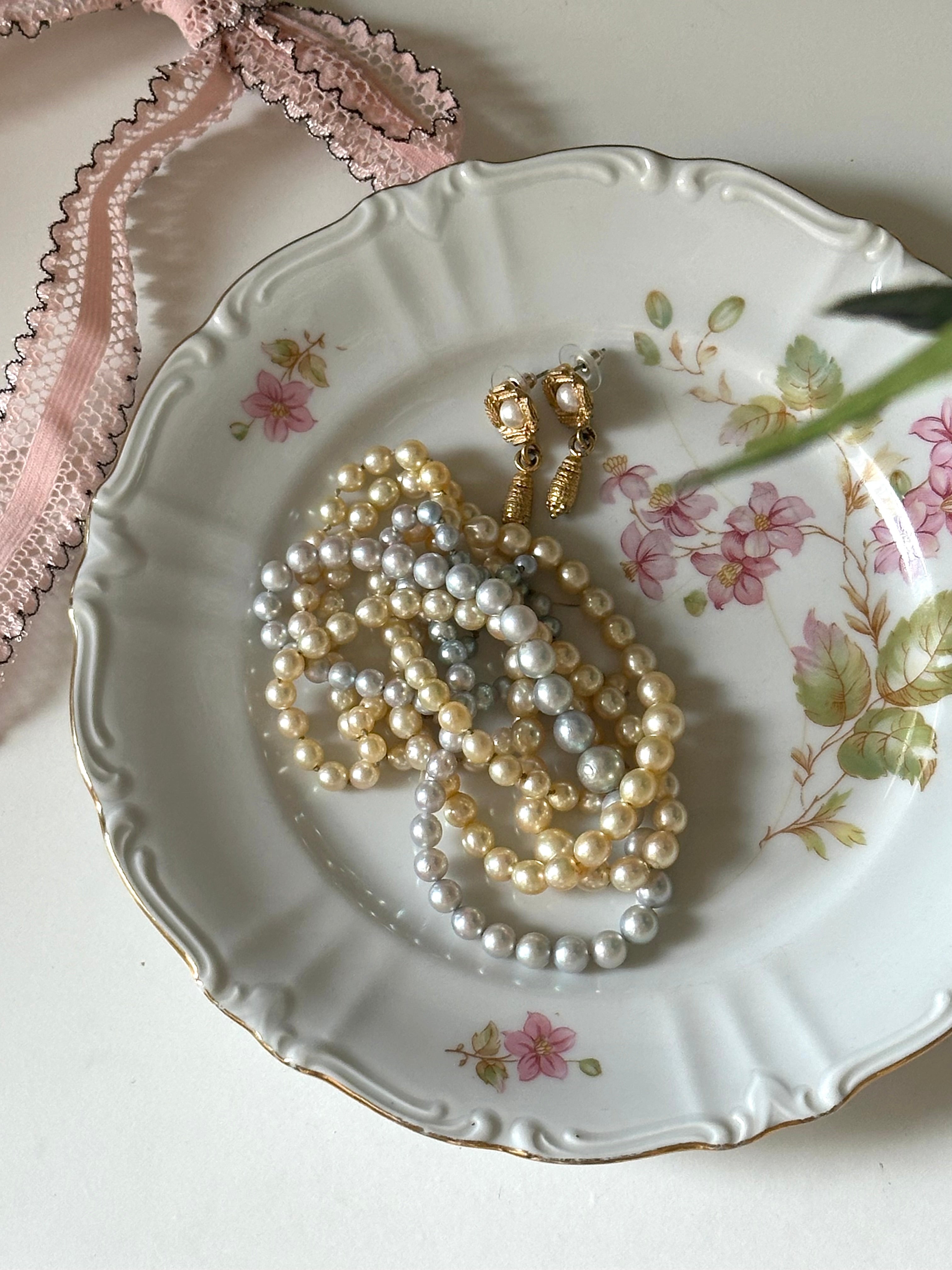 Enchanted Blossom Plate