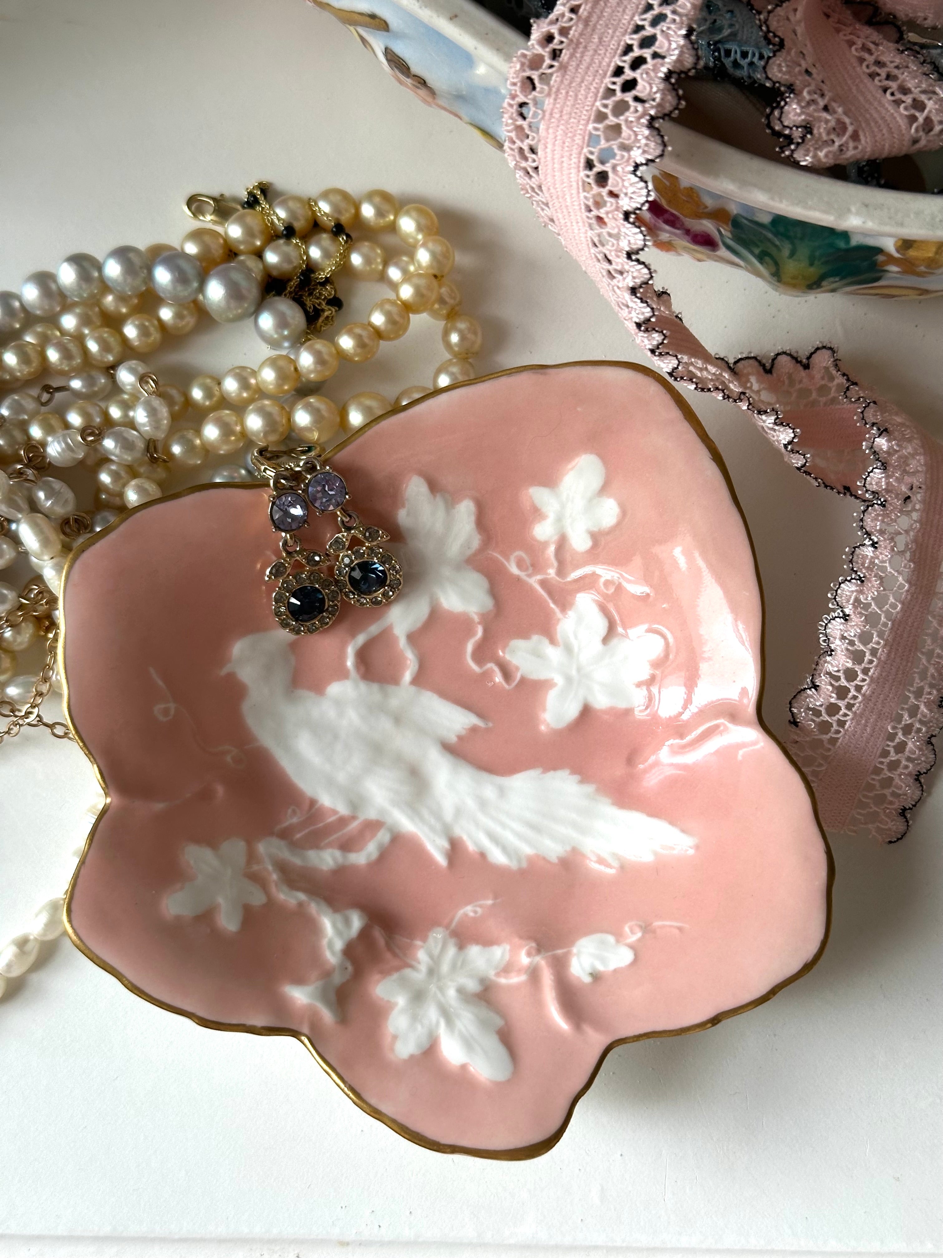 Songbird Trinket Dish