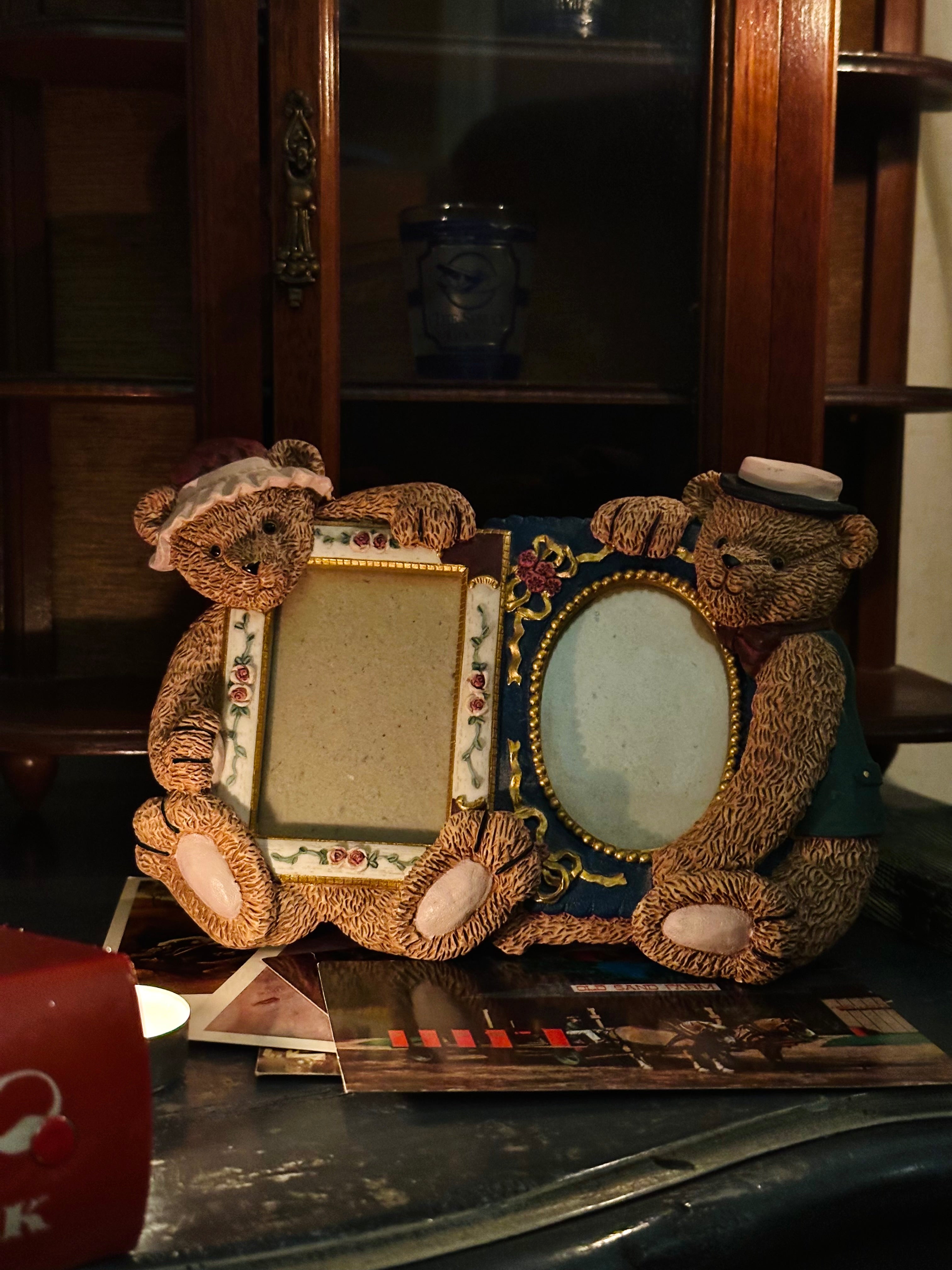 Ralph Teddy Picture Frame