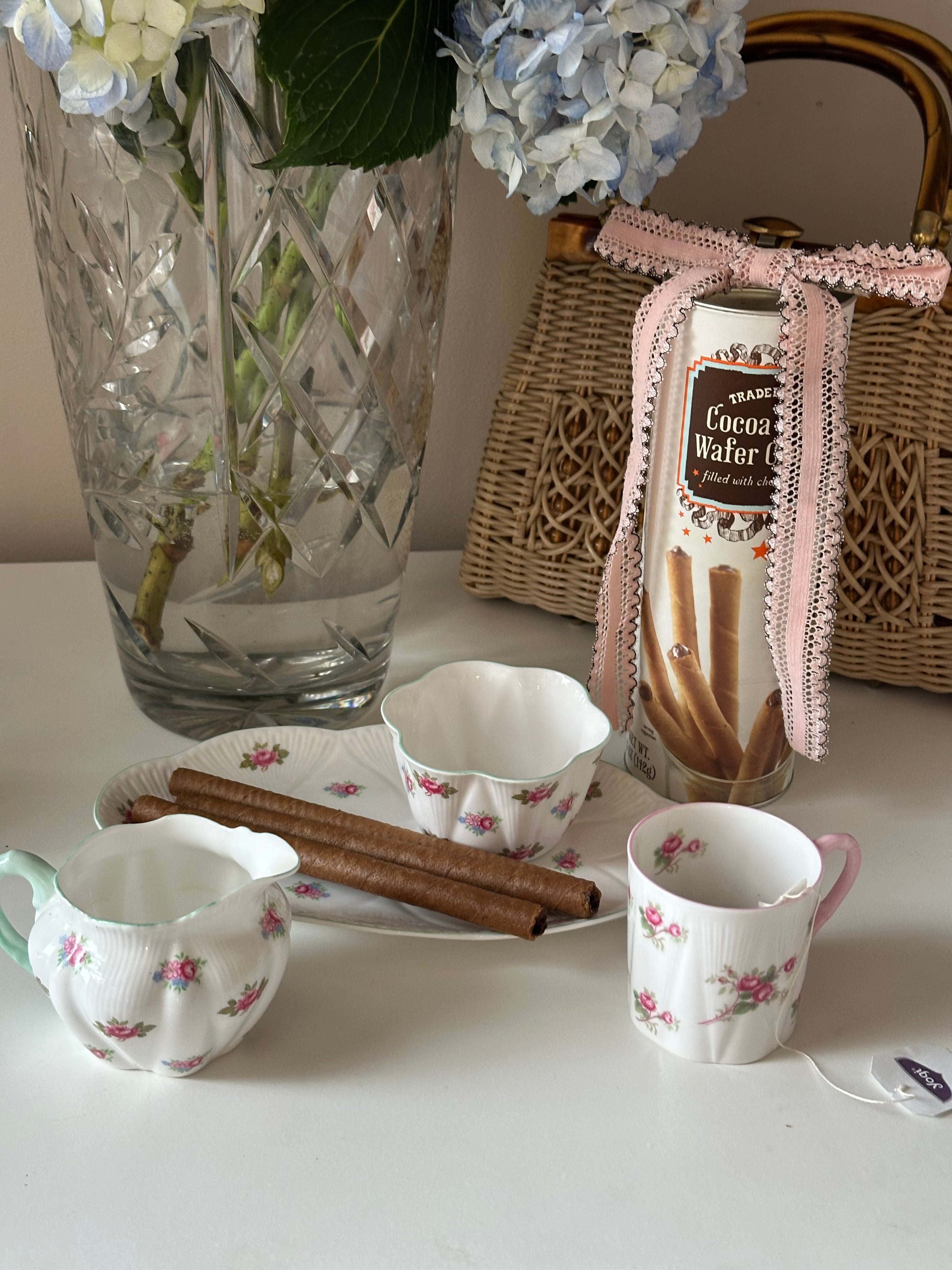 Rosebud Reverie Set