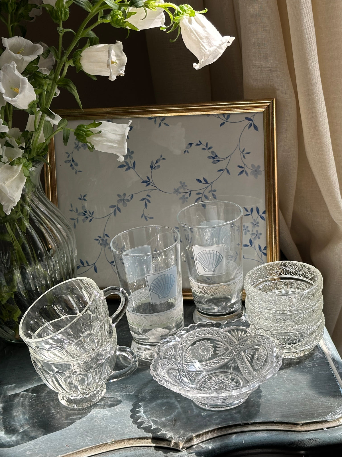 Ocean Mist Glasses