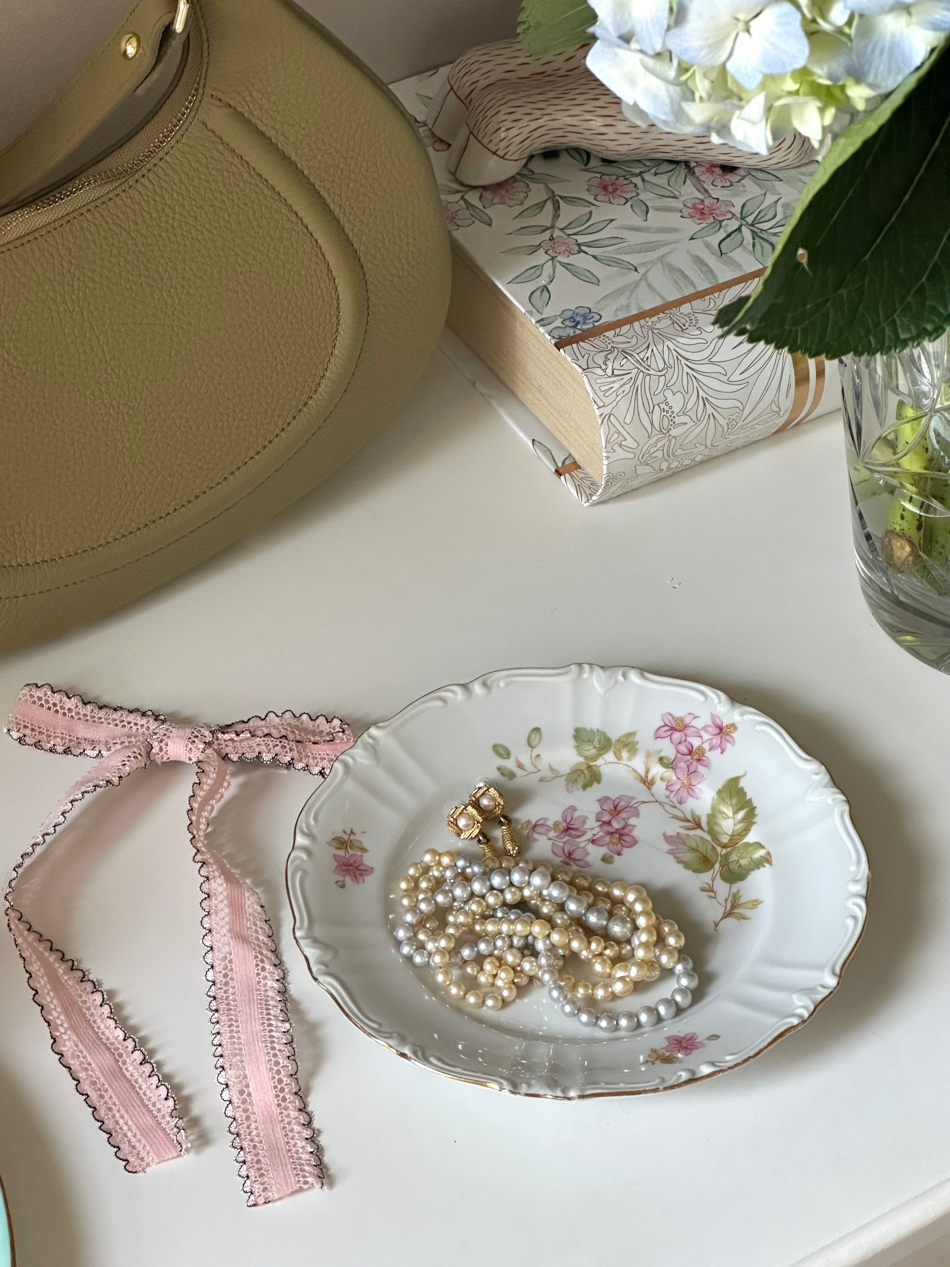 Enchanted Blossom Plate