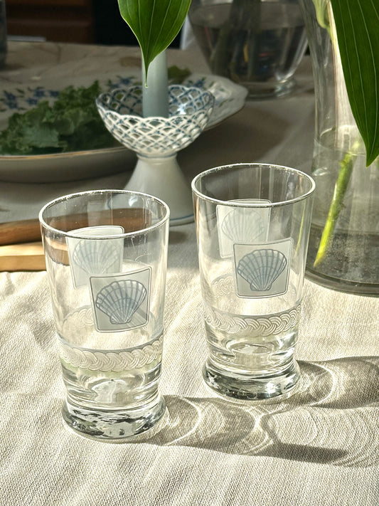 Ocean Mist Glasses