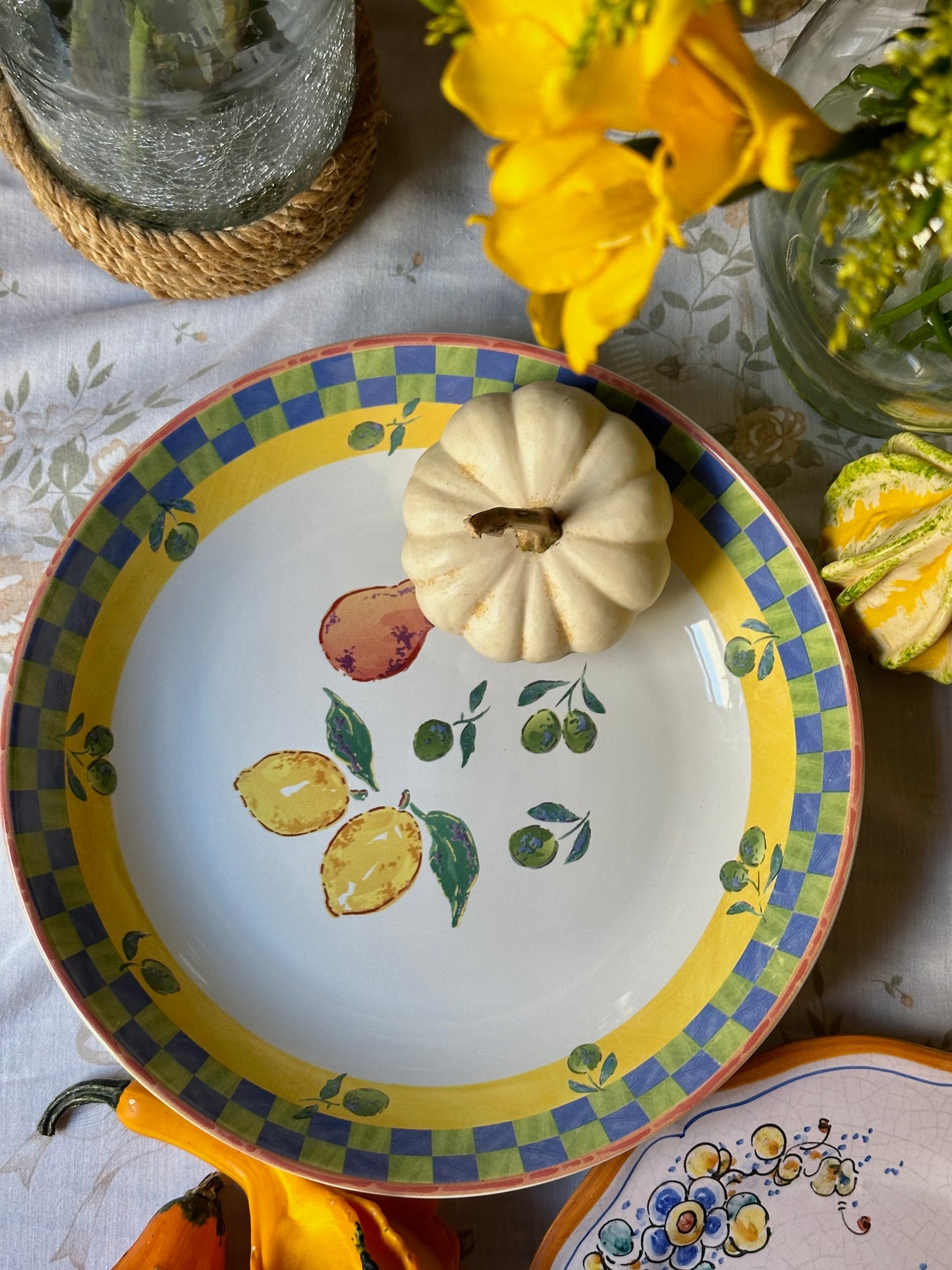 Tuscan Harvest Bowl