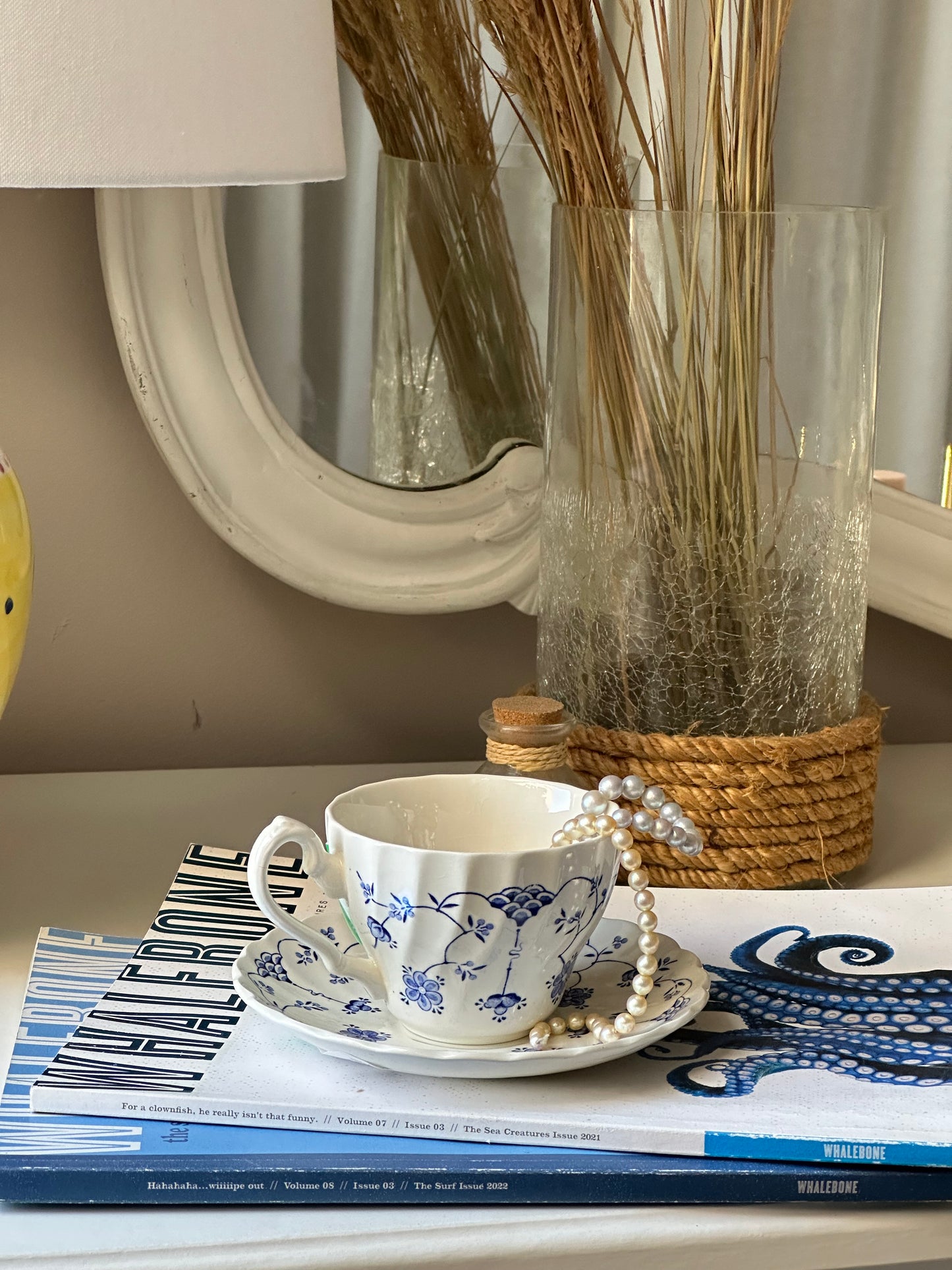 Finlandia Seaside Tea for 2