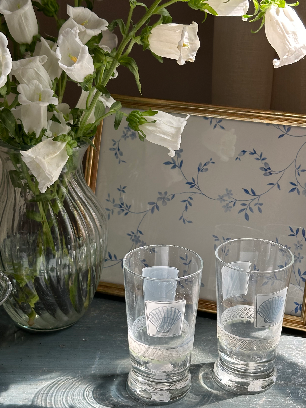 Ocean Mist Glasses