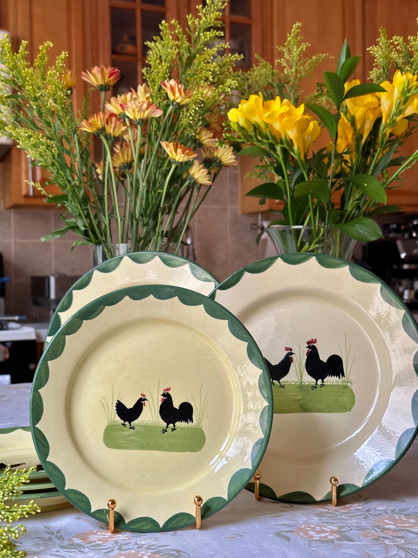 Meadow Morning Plates (dinner)