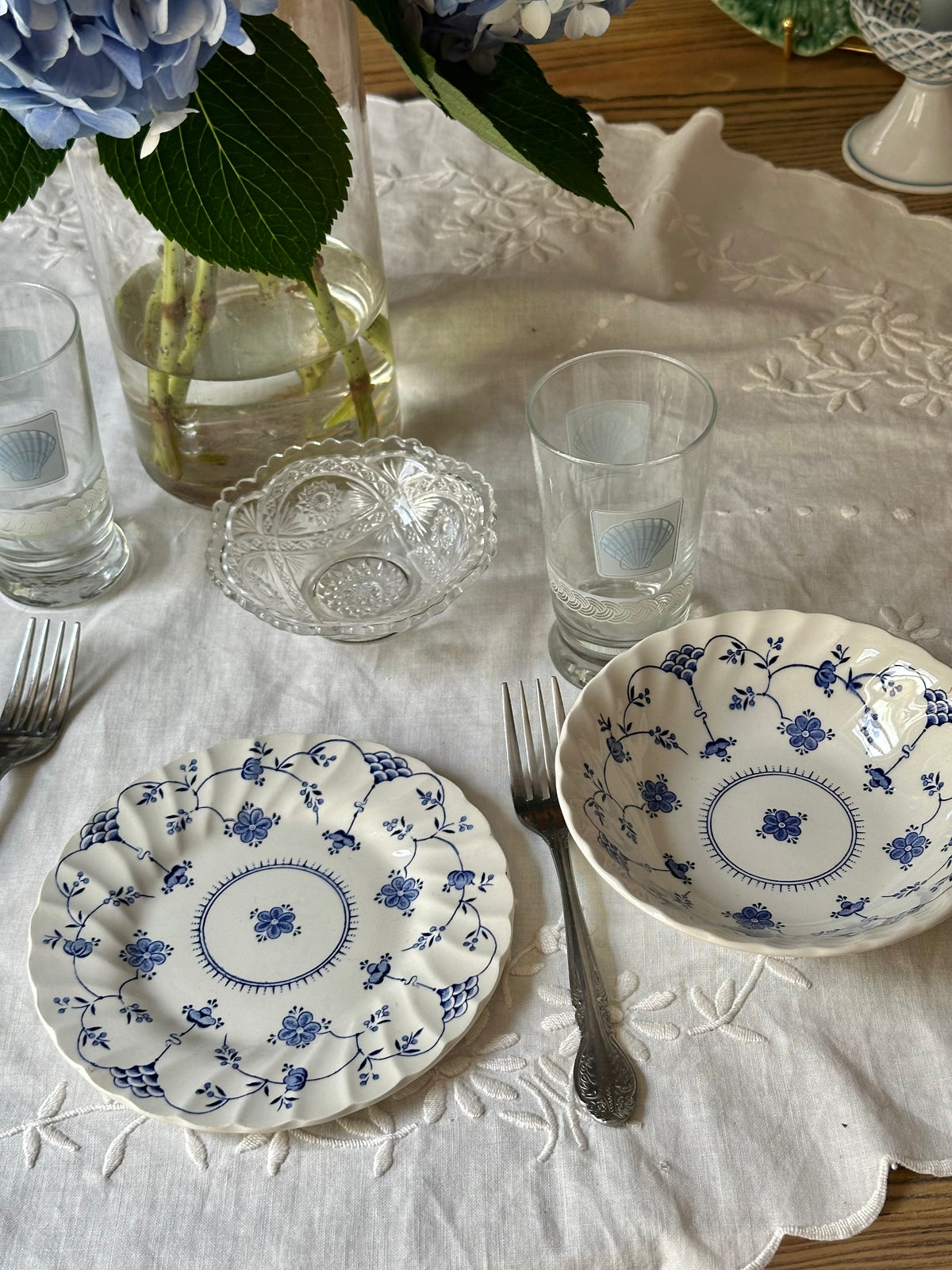 Finlandia Seaside Table for 4