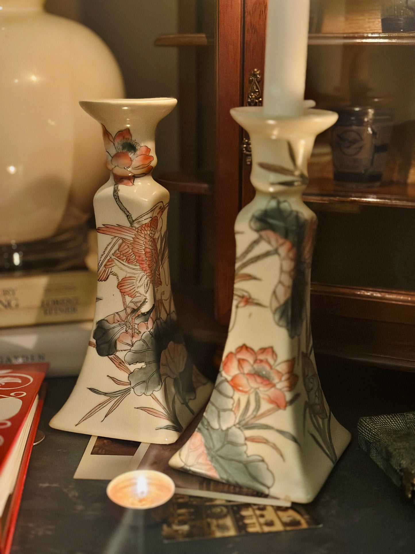 Charlotte Candle Sticks