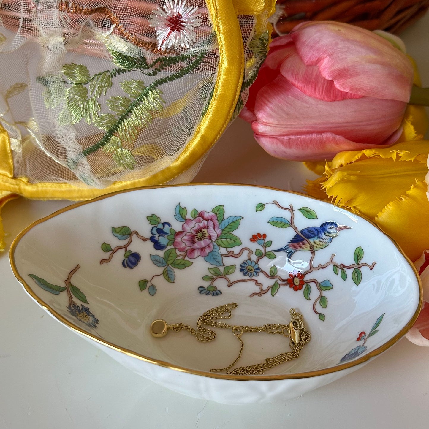 Birdwatcher Trinket Bowl