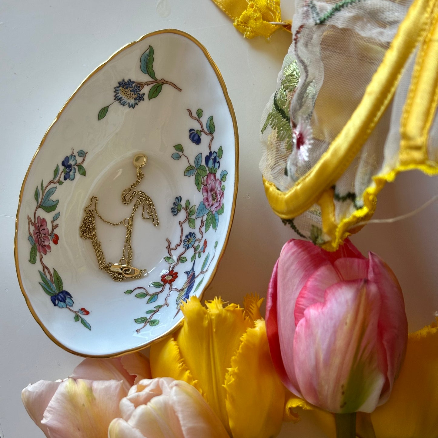 Birdwatcher Trinket Bowl