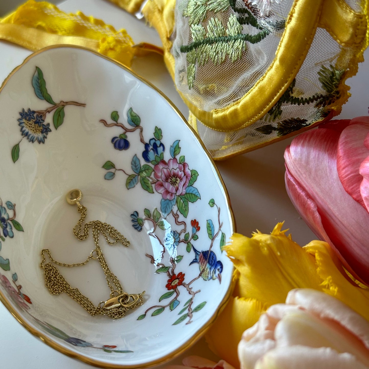Birdwatcher Trinket Bowl