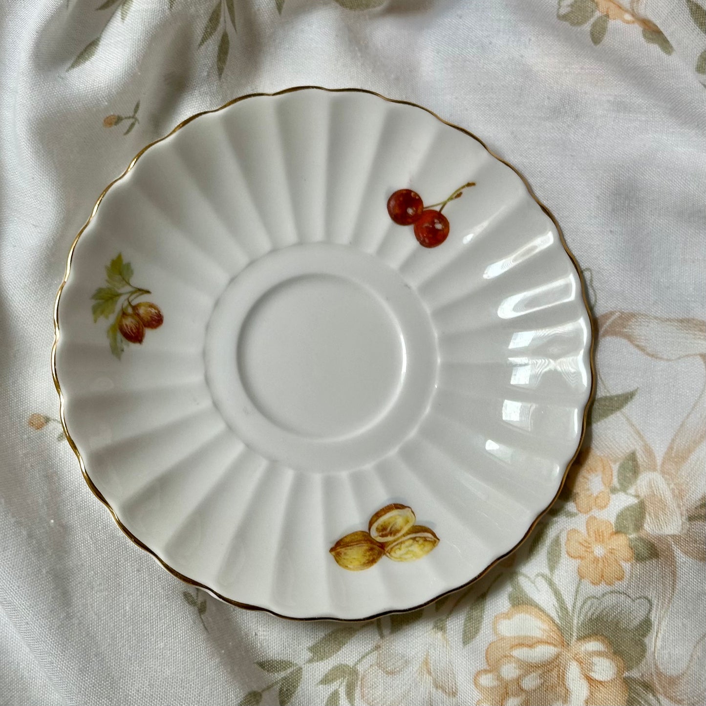 Grandma's Orchard Trinket Dish